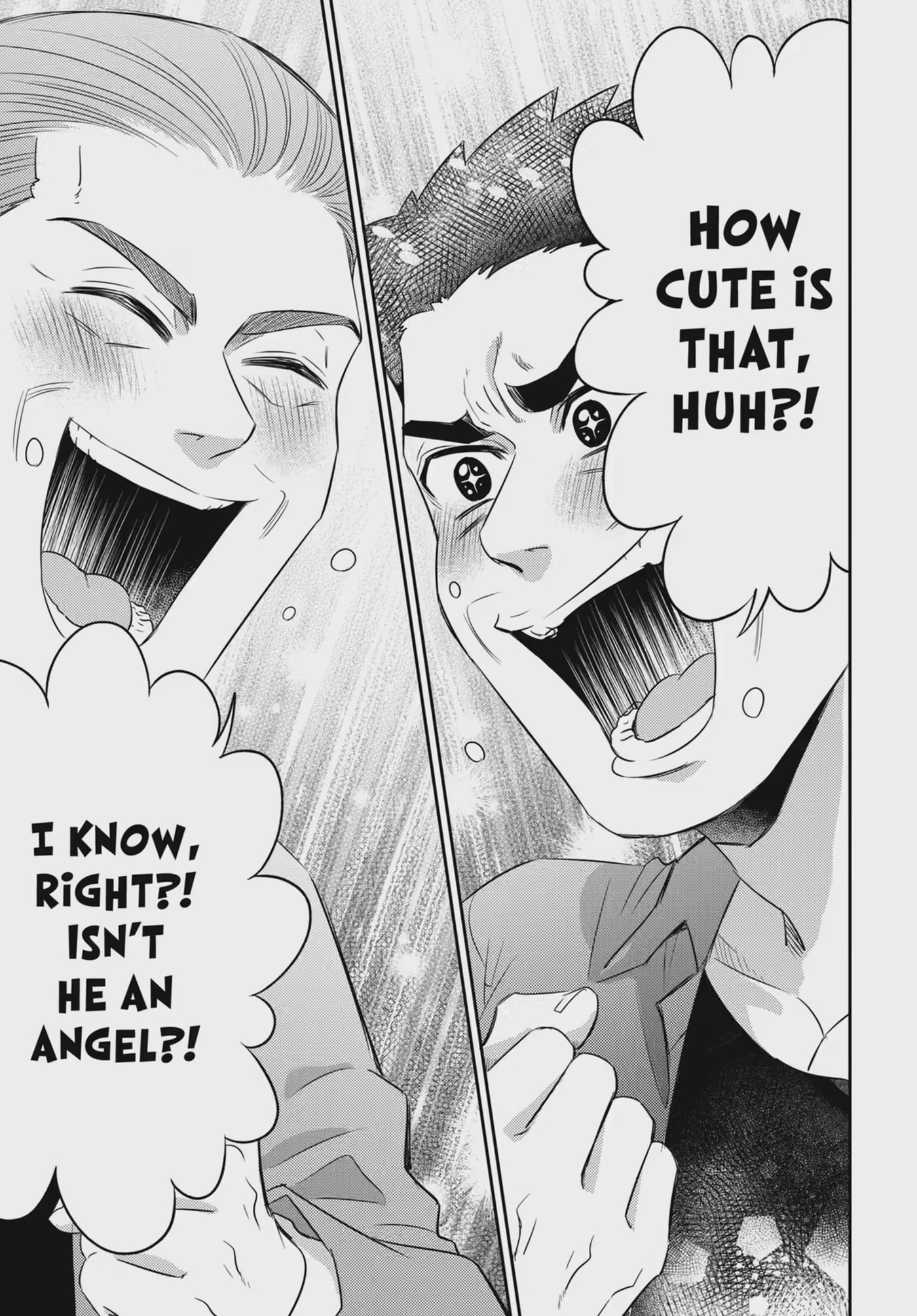 Read A Man and His Cat chapter 202 image 9 on Lezhin