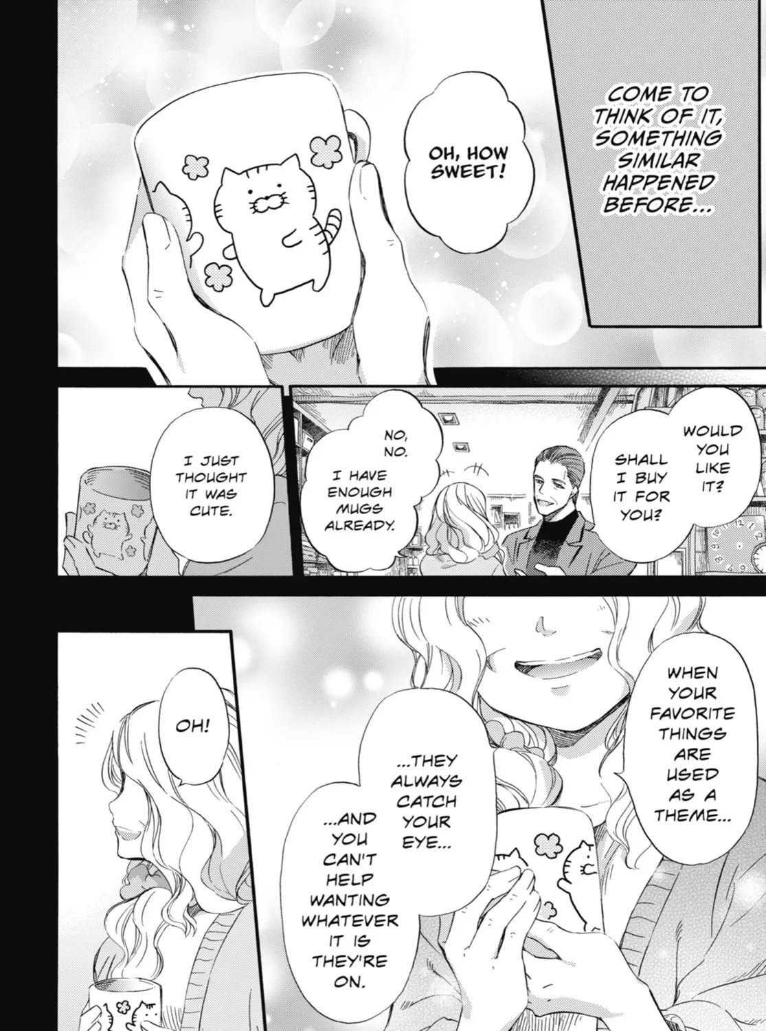 Read A Man and His Cat chapter 21 image 2 on Lezhin
