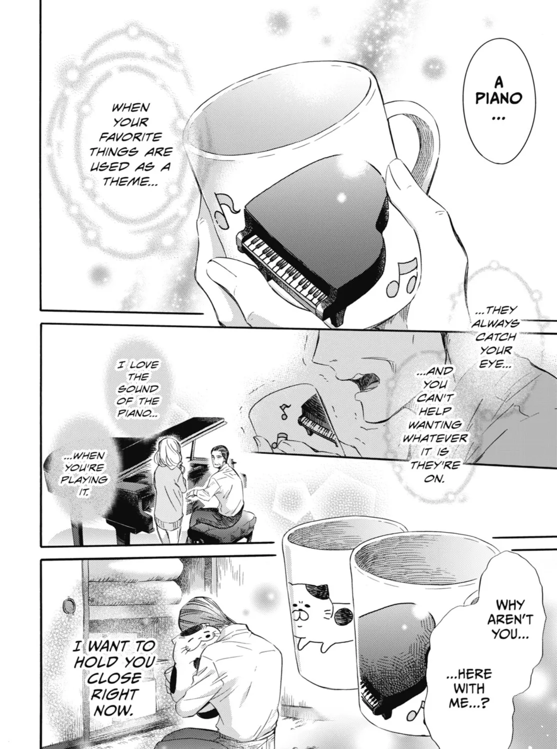 Read A Man and His Cat chapter 21 image 6 on Lezhin