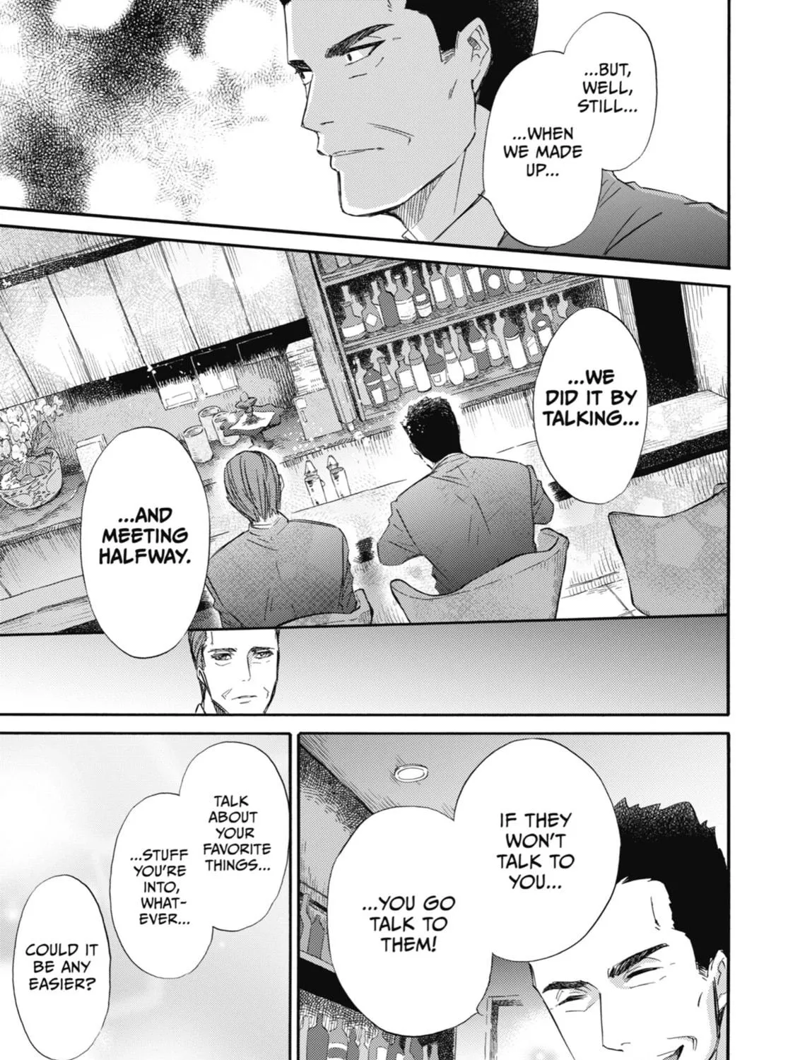 Read A Man and His Cat chapter 26 image 4 on Lezhin