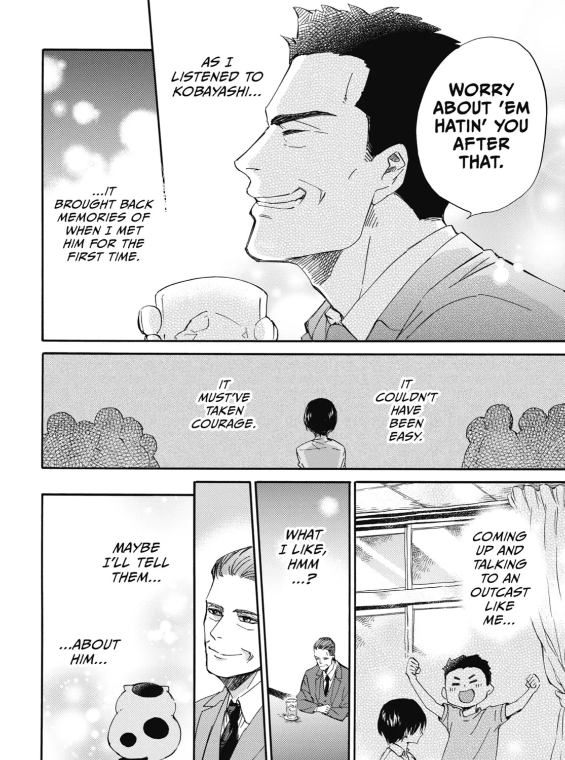 Read A Man and His Cat chapter 26 image 6 on Lezhin