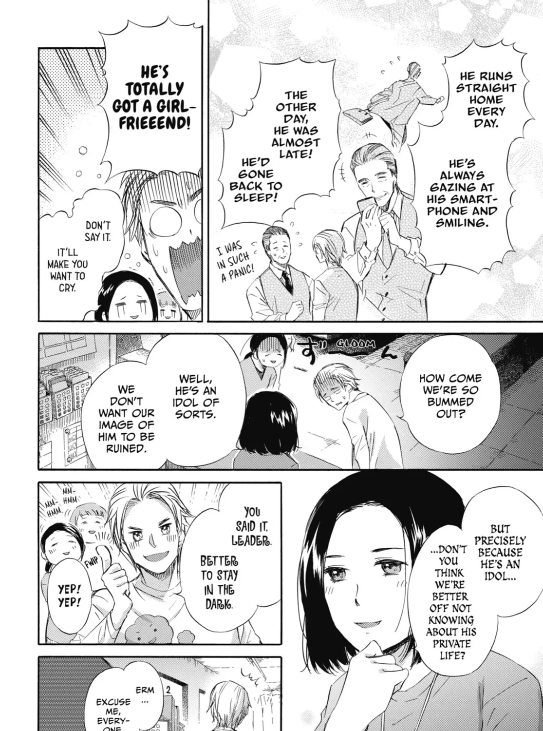 Read A Man and His Cat chapter 27 image 2 on Lezhin