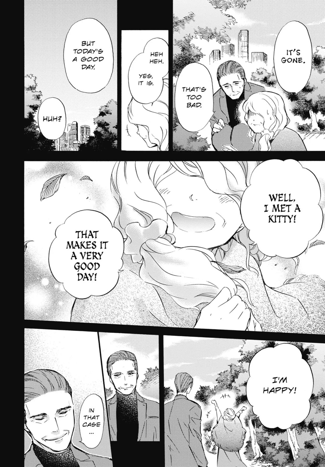 Read A Man and His Cat chapter 30.2 image 8 on Lezhin