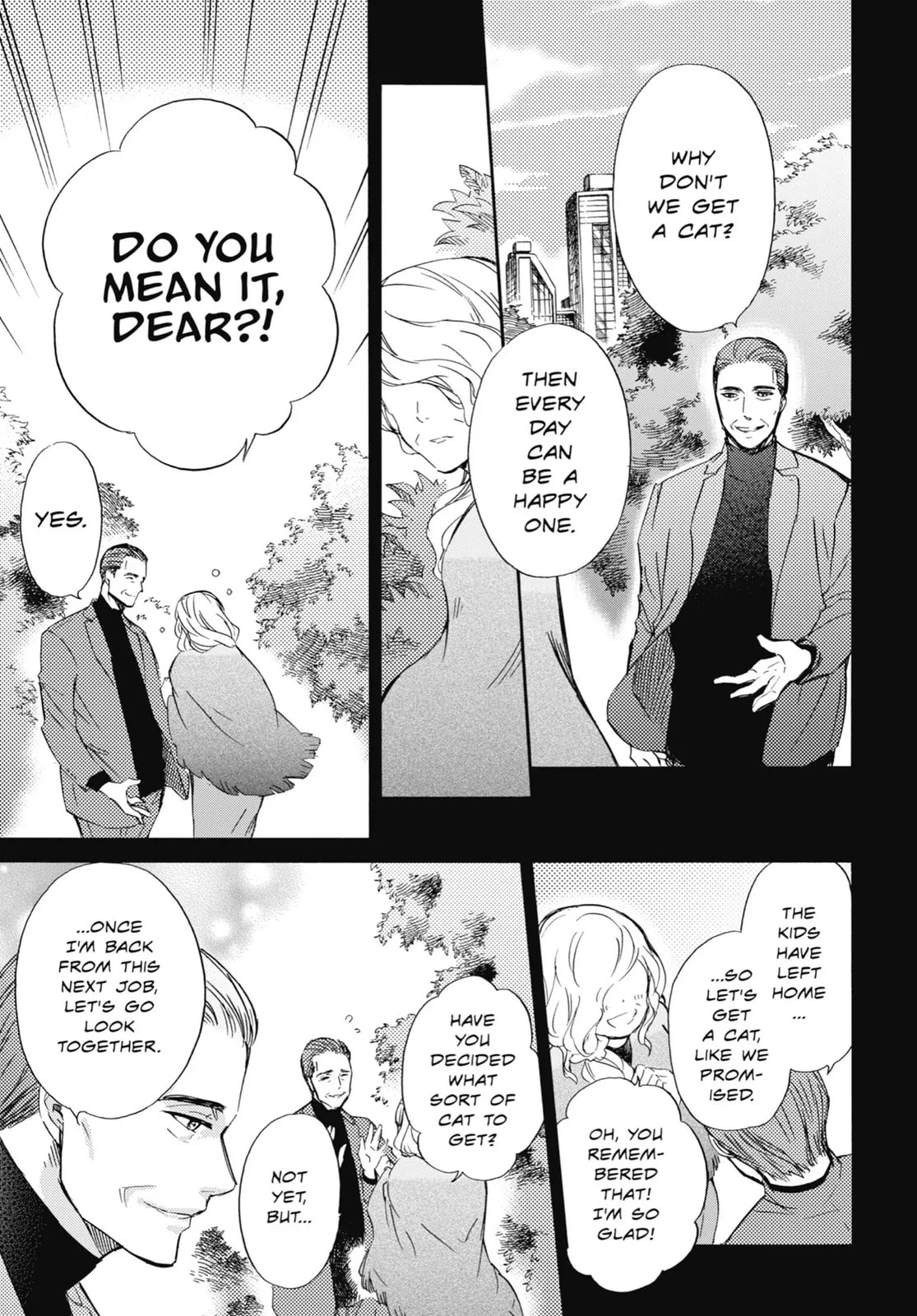 Read A Man and His Cat chapter 30.2 image 9 on Lezhin
