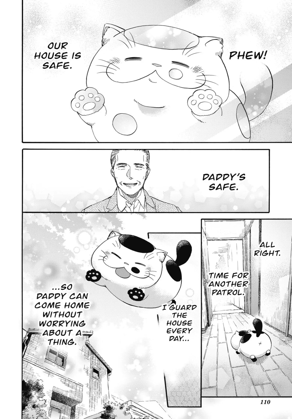 Read A Man and His Cat chapter 30.3 image 5 on Lezhin