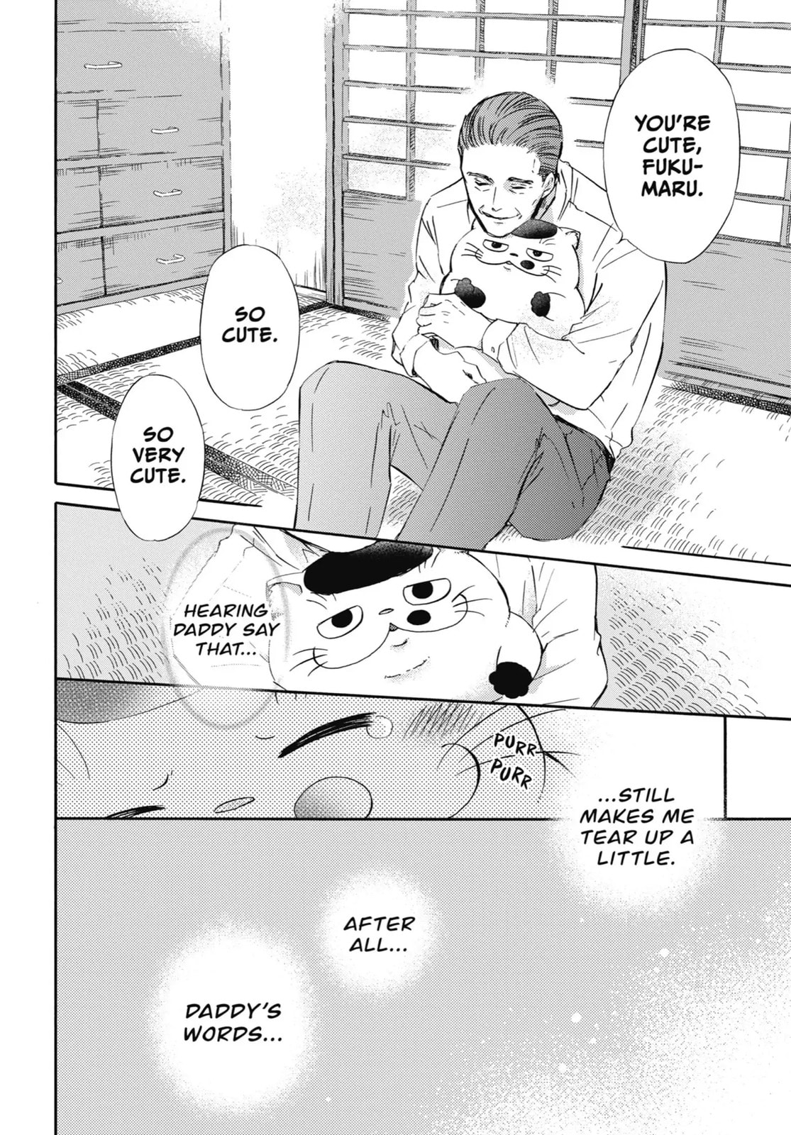 Read A Man and His Cat chapter 30.4 image 5 on Lezhin