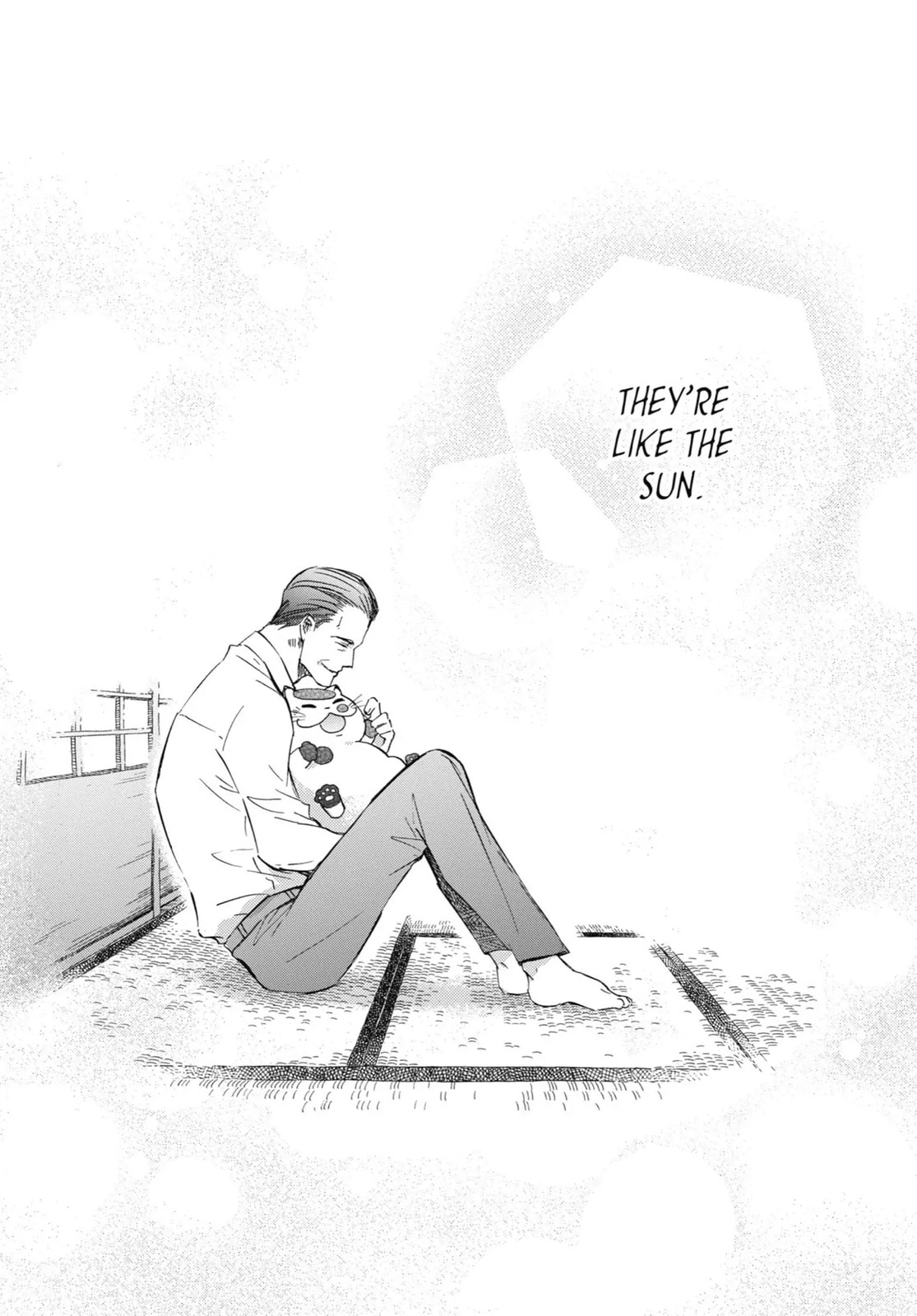 Read A Man and His Cat chapter 30.4 image 6 on Lezhin