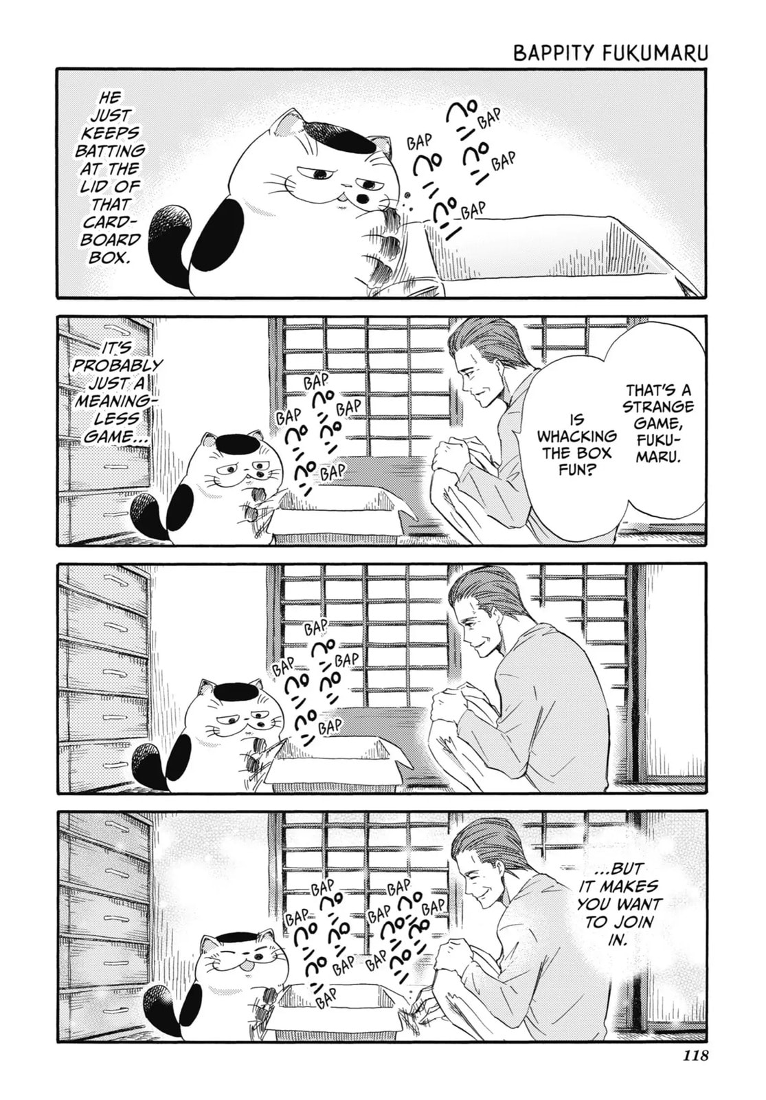 Read A Man and His Cat chapter 30.4 image 7 on Lezhin