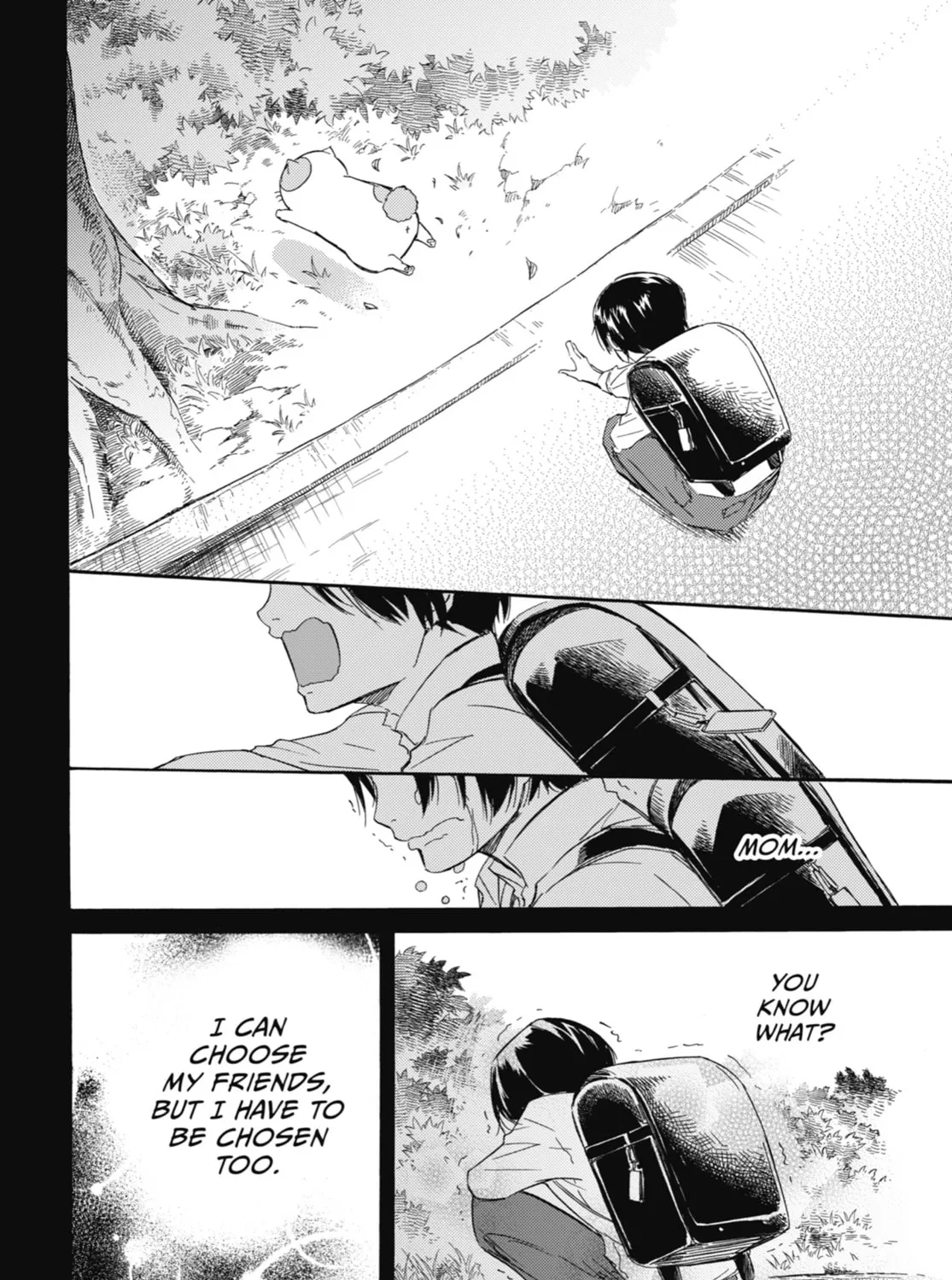 Read A Man and His Cat chapter 30.5 image 102 on Lezhin
