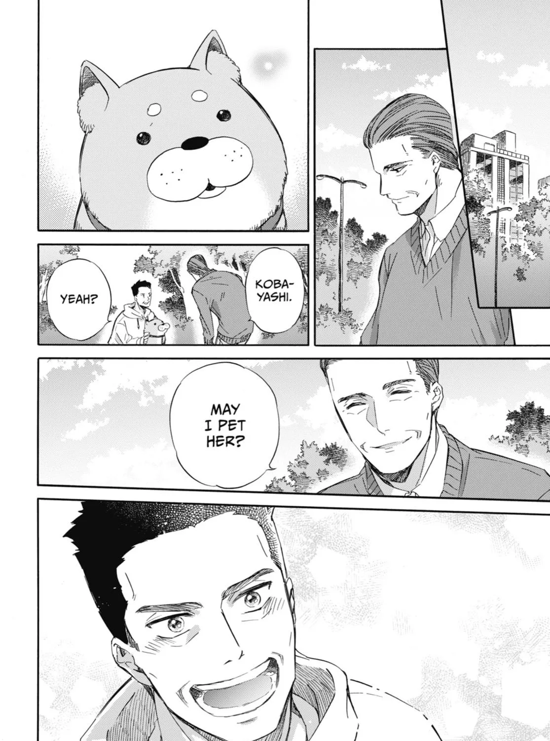 Read A Man and His Cat chapter 30.5 image 112 on Lezhin