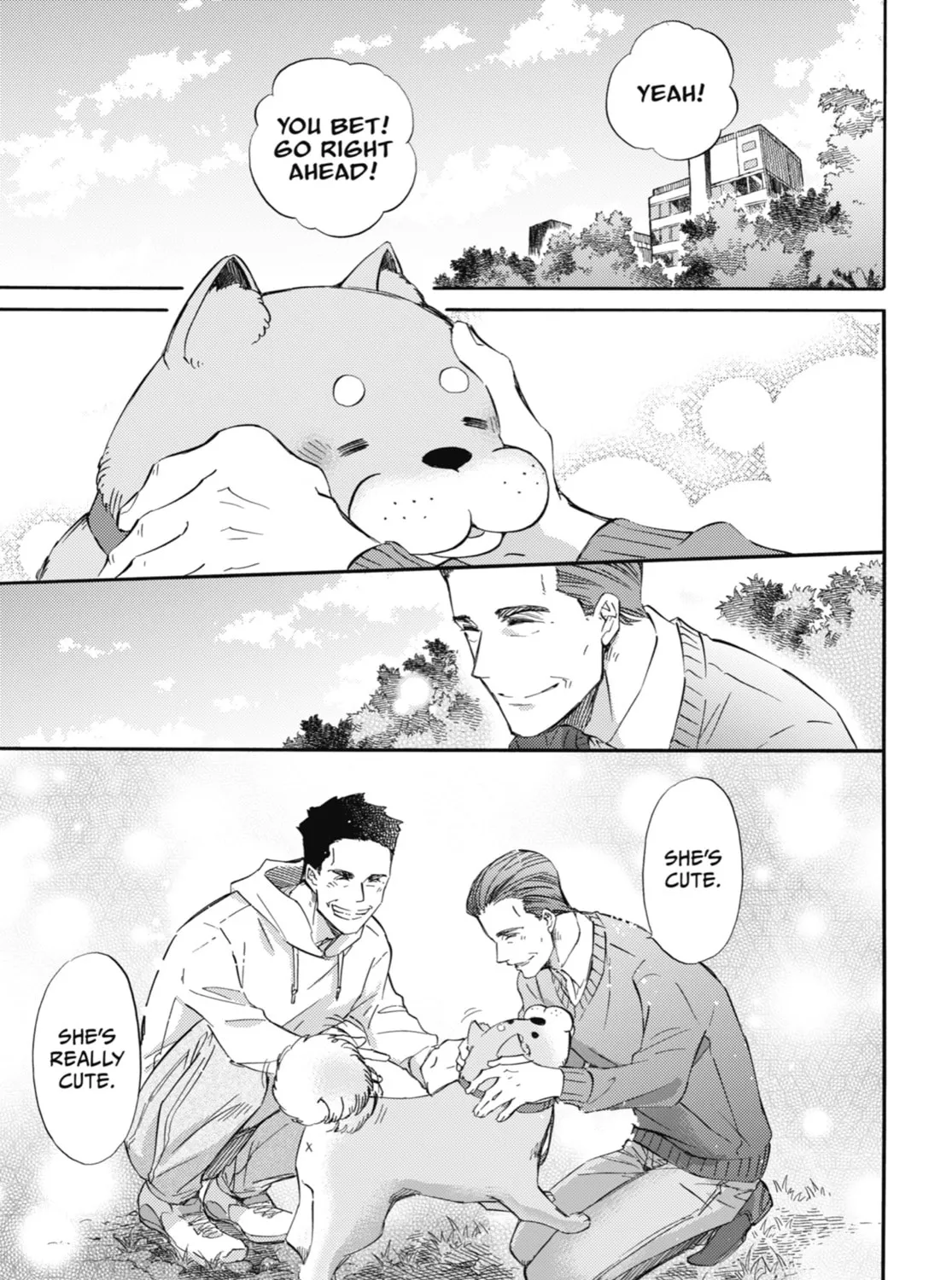 Read A Man and His Cat chapter 30.5 image 114 on Lezhin