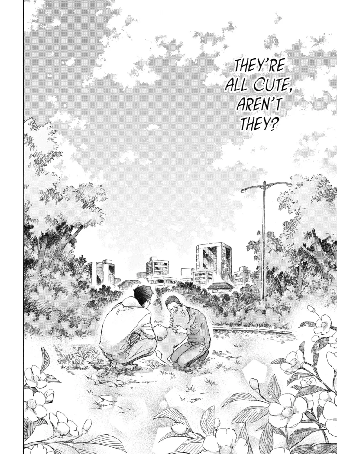 Read A Man and His Cat chapter 30.5 image 116 on Lezhin