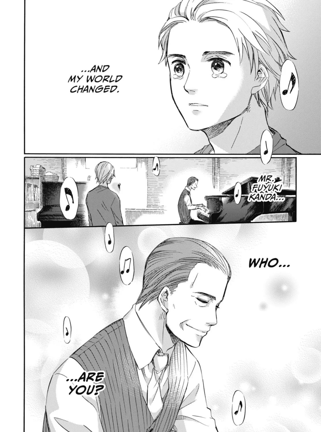Read A Man and His Cat chapter 30.5 image 12 on Lezhin