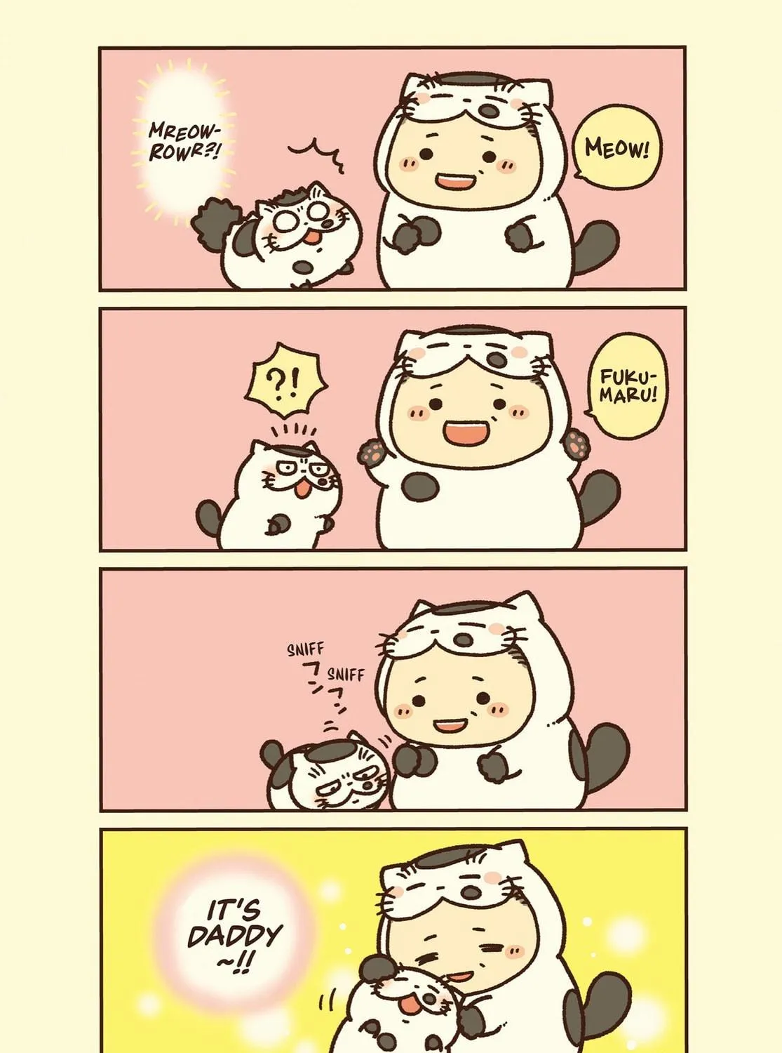Read A Man and His Cat chapter 30.5 image 124 on Lezhin
