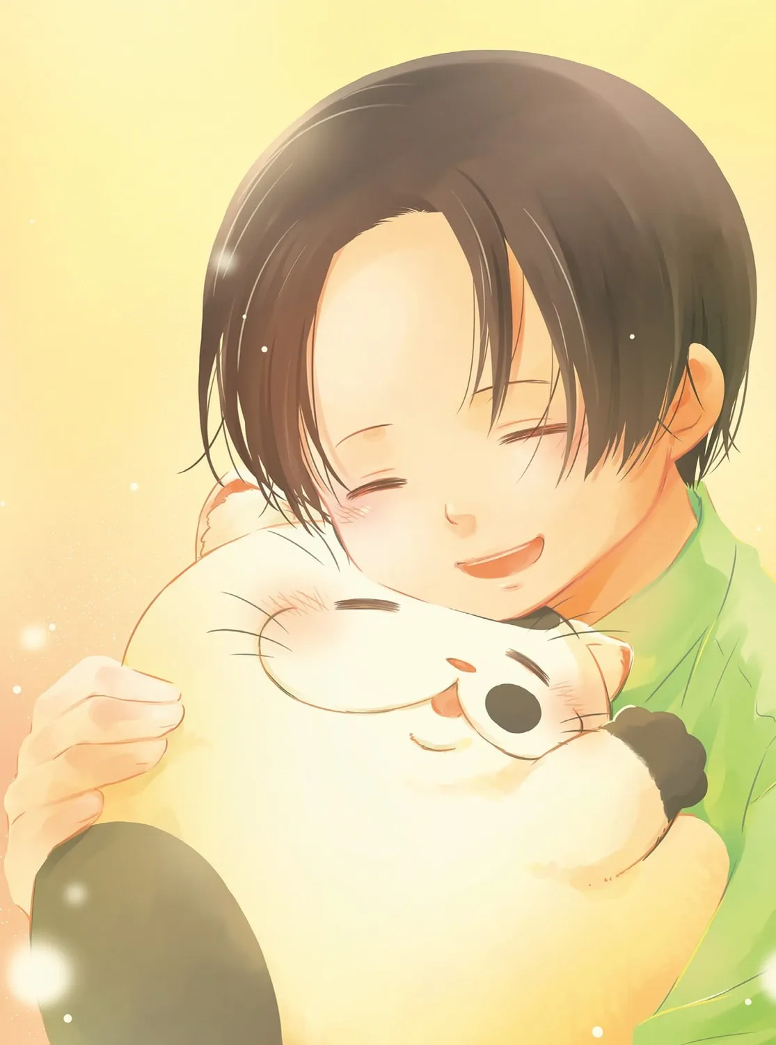Read A Man and His Cat chapter 30.5 image 126 on Lezhin