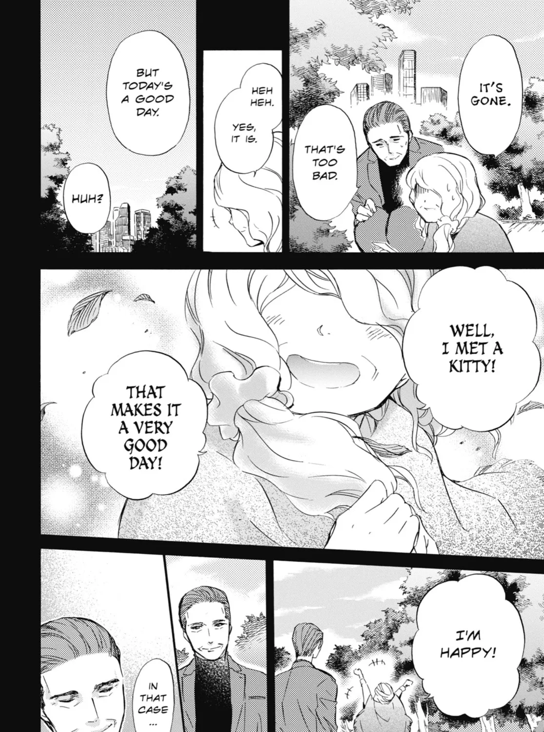 Read A Man and His Cat chapter 30.5 image 30 on Lezhin