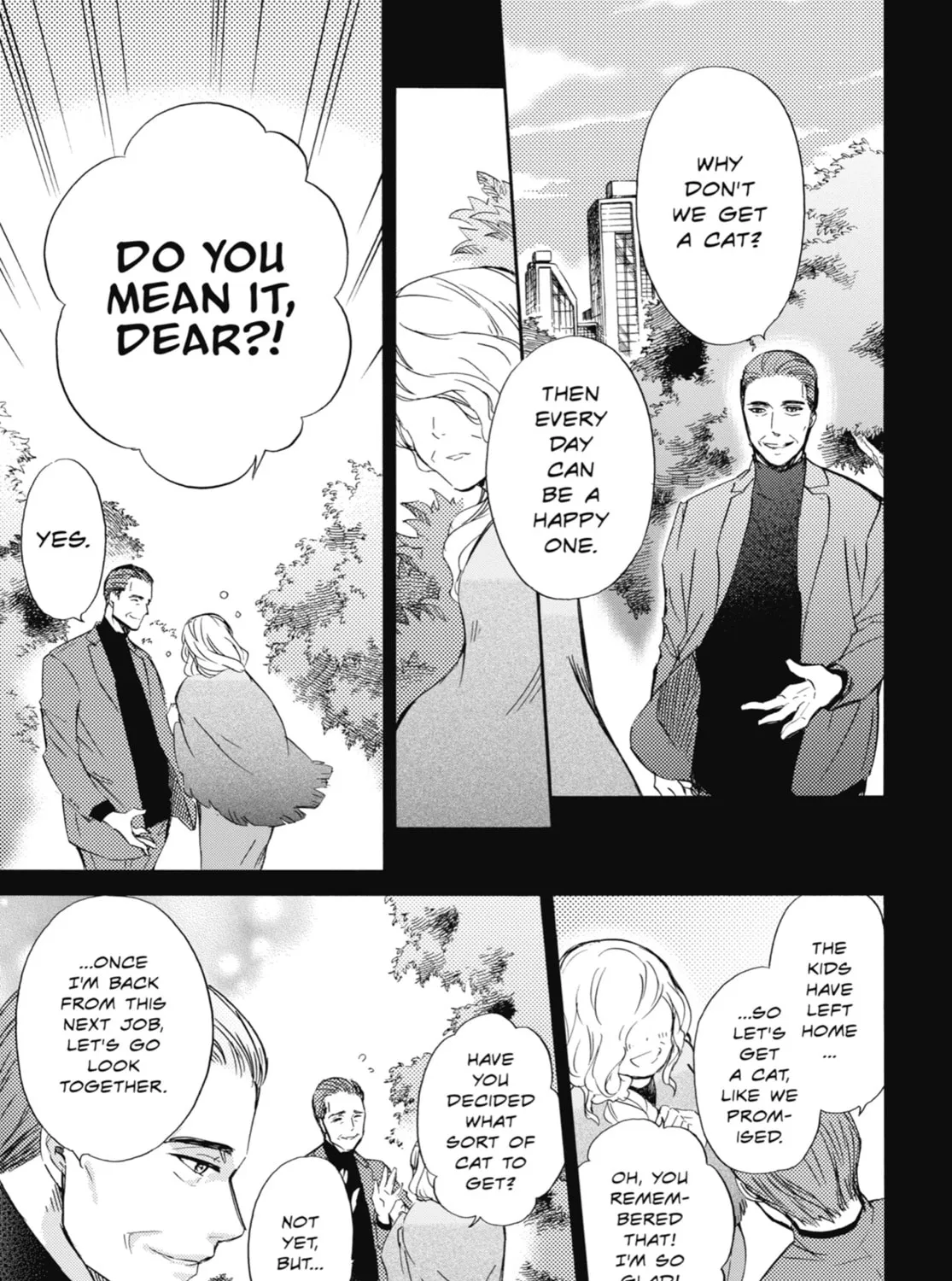 Read A Man and His Cat chapter 30.5 image 32 on Lezhin
