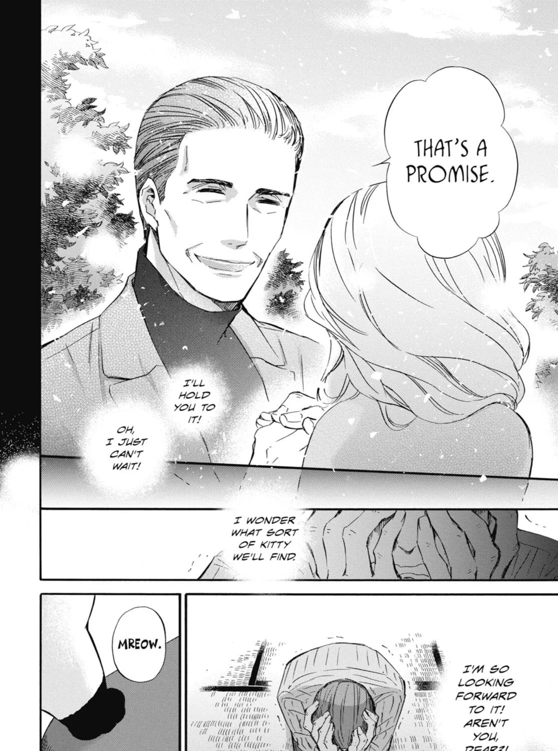 Read A Man and His Cat chapter 30.5 image 34 on Lezhin