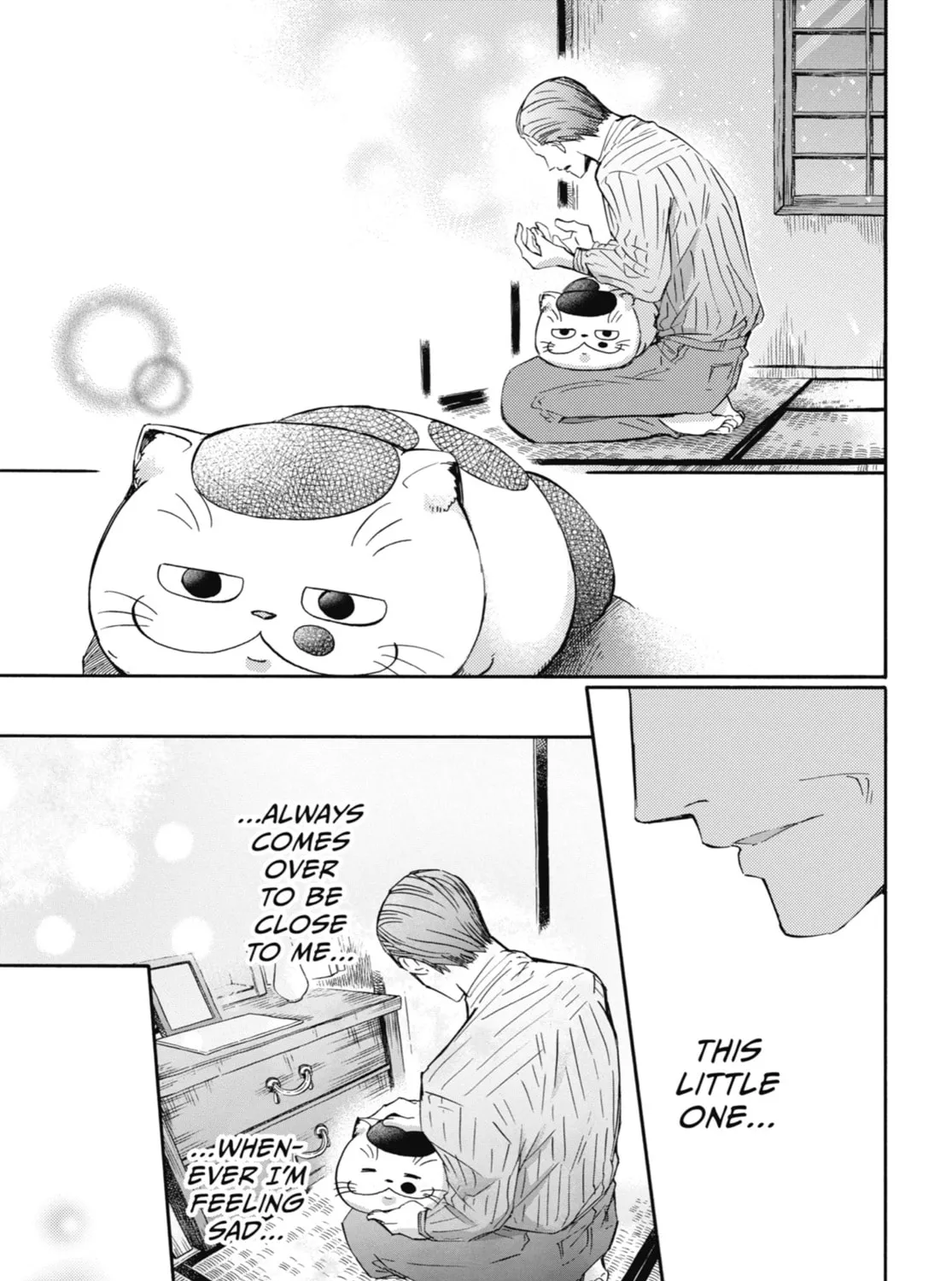 Read A Man and His Cat chapter 30.5 image 36 on Lezhin