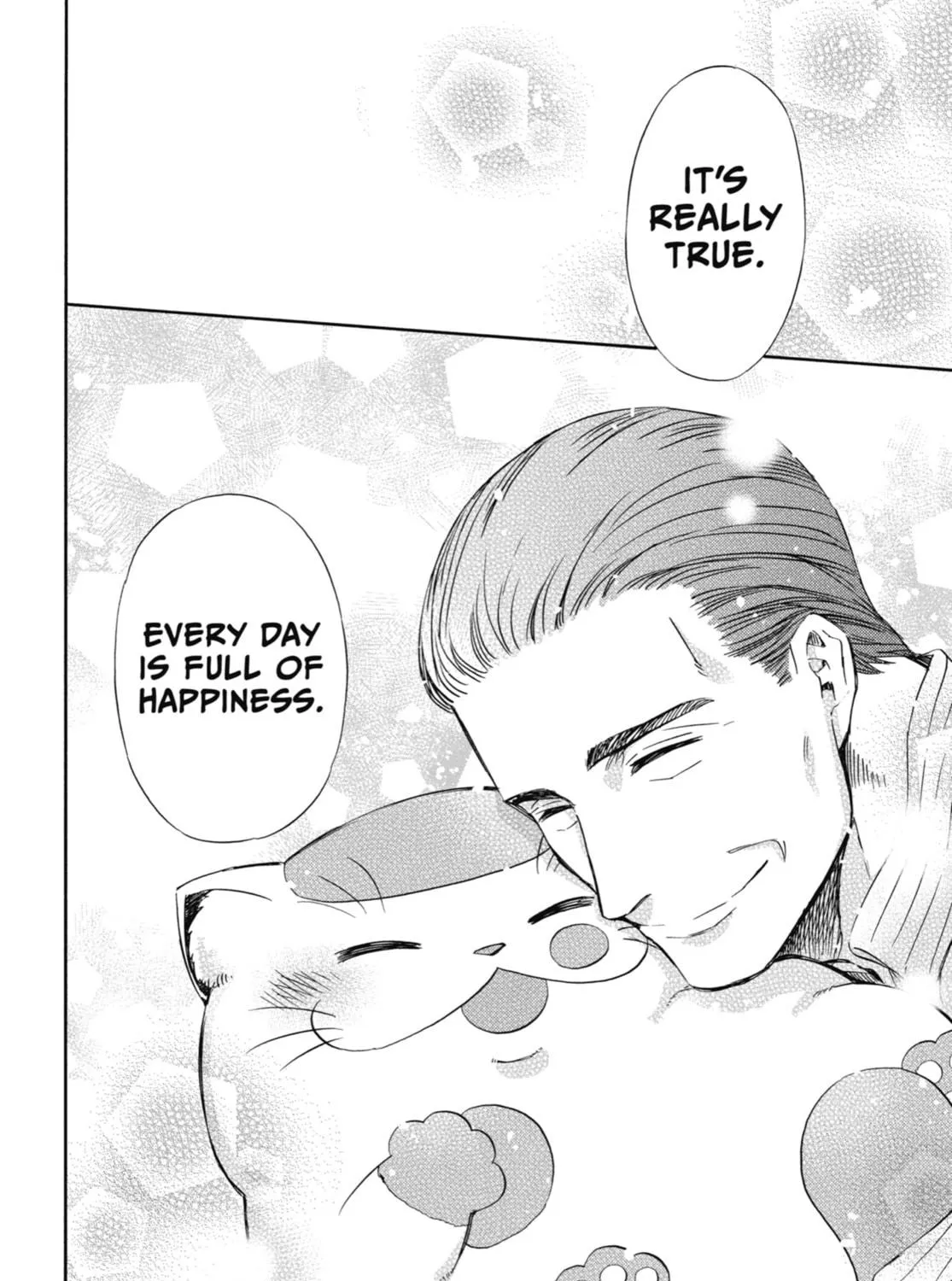Read A Man and His Cat chapter 30.5 image 38 on Lezhin