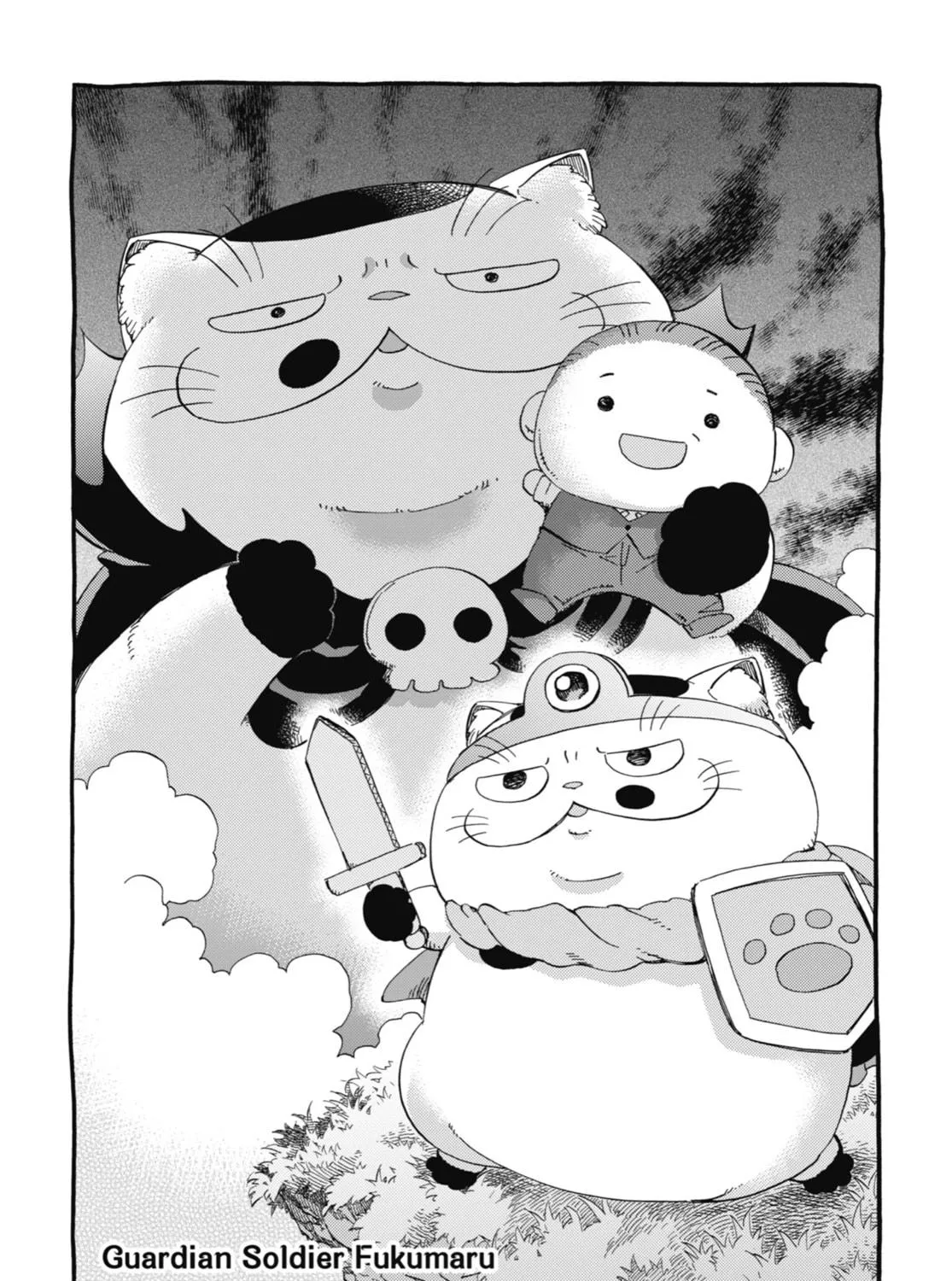 Read A Man and His Cat chapter 30.5 image 40 on Lezhin