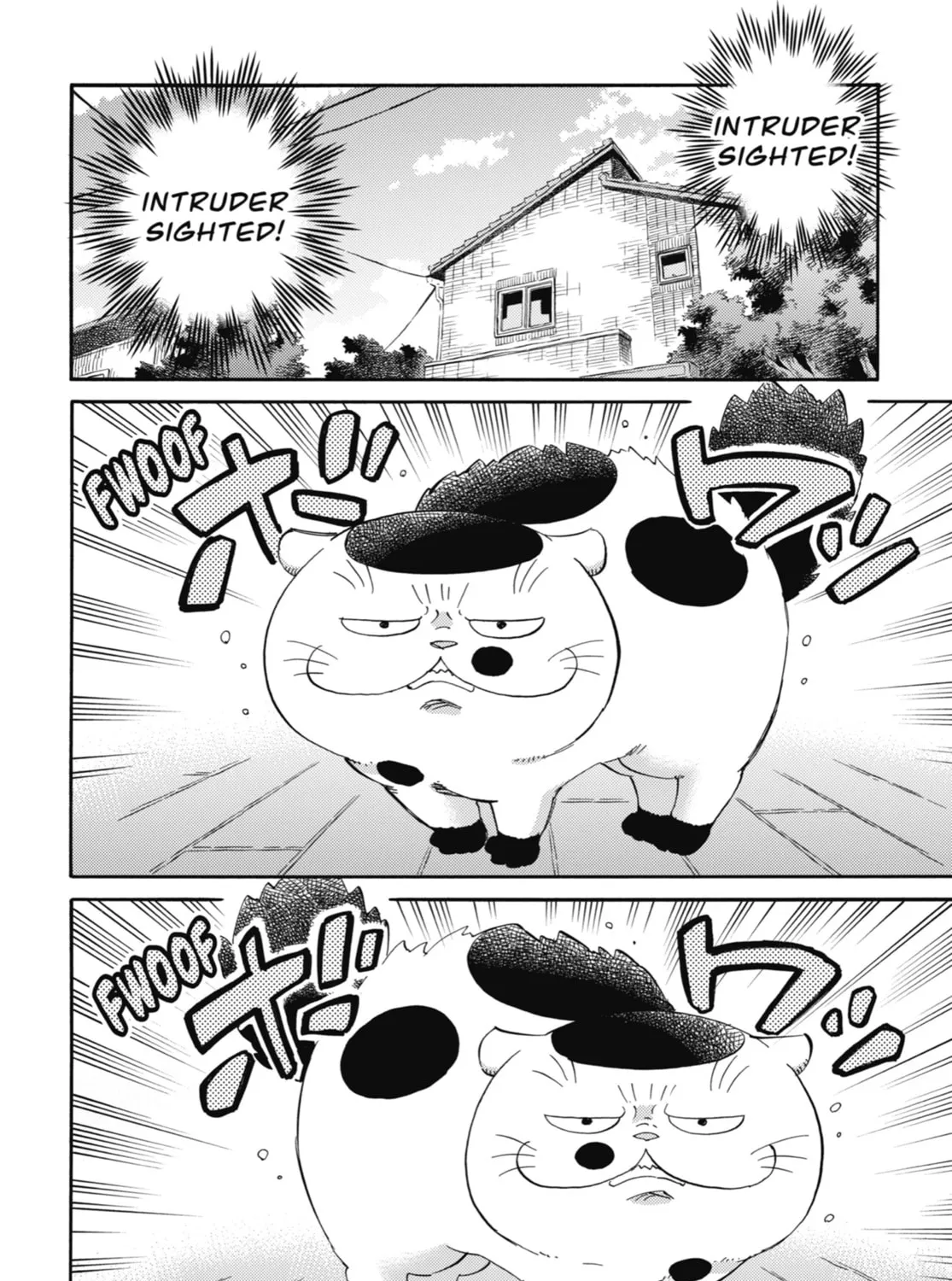 Read A Man and His Cat chapter 30.5 image 42 on Lezhin