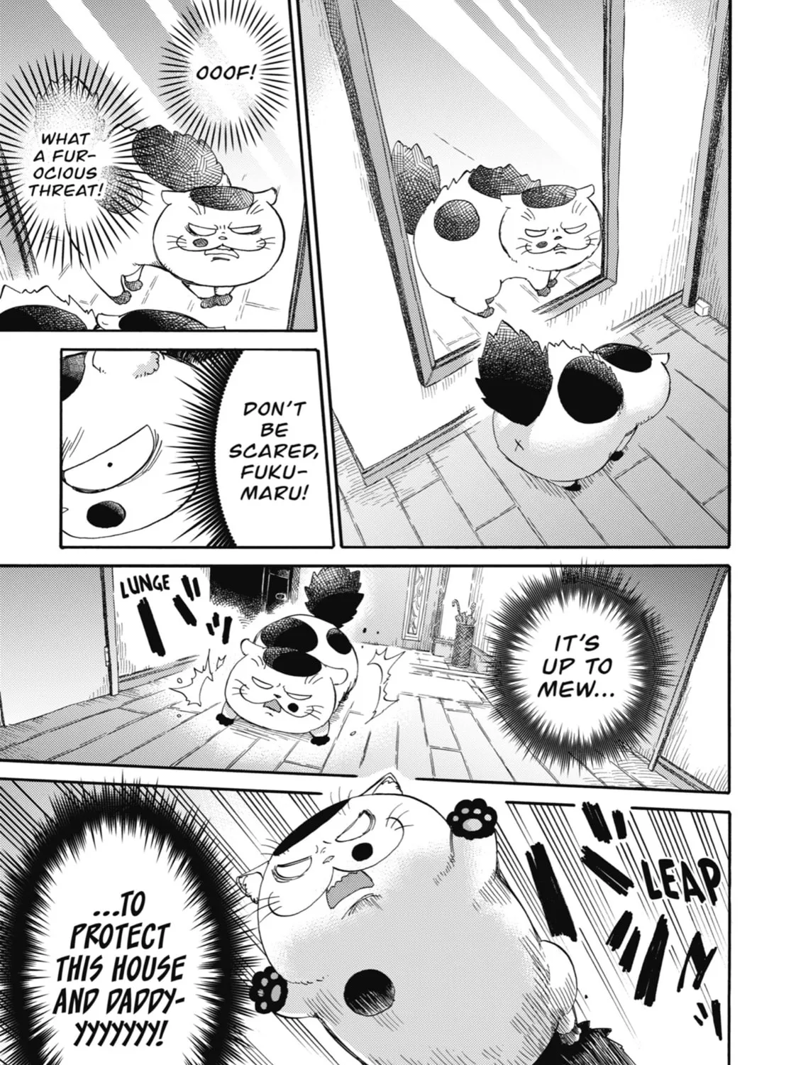 Read A Man and His Cat chapter 30.5 image 44 on Lezhin