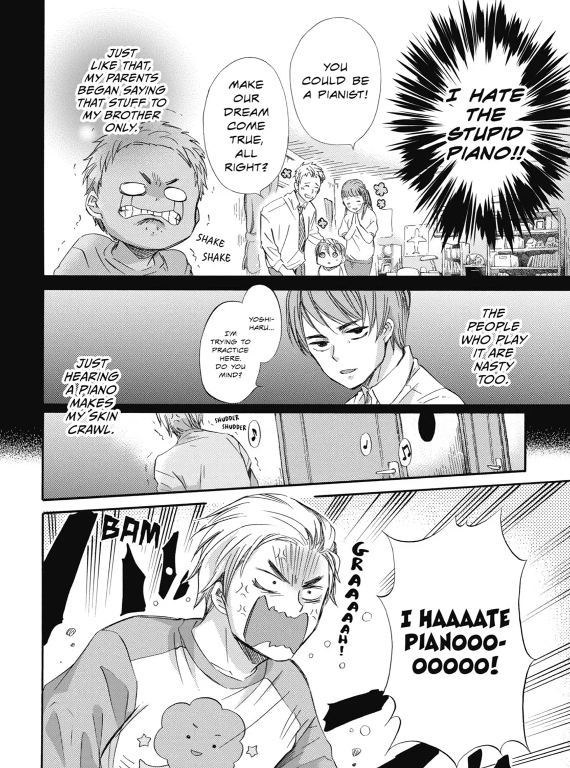 Read A Man and His Cat chapter 30.5 image 6 on Lezhin