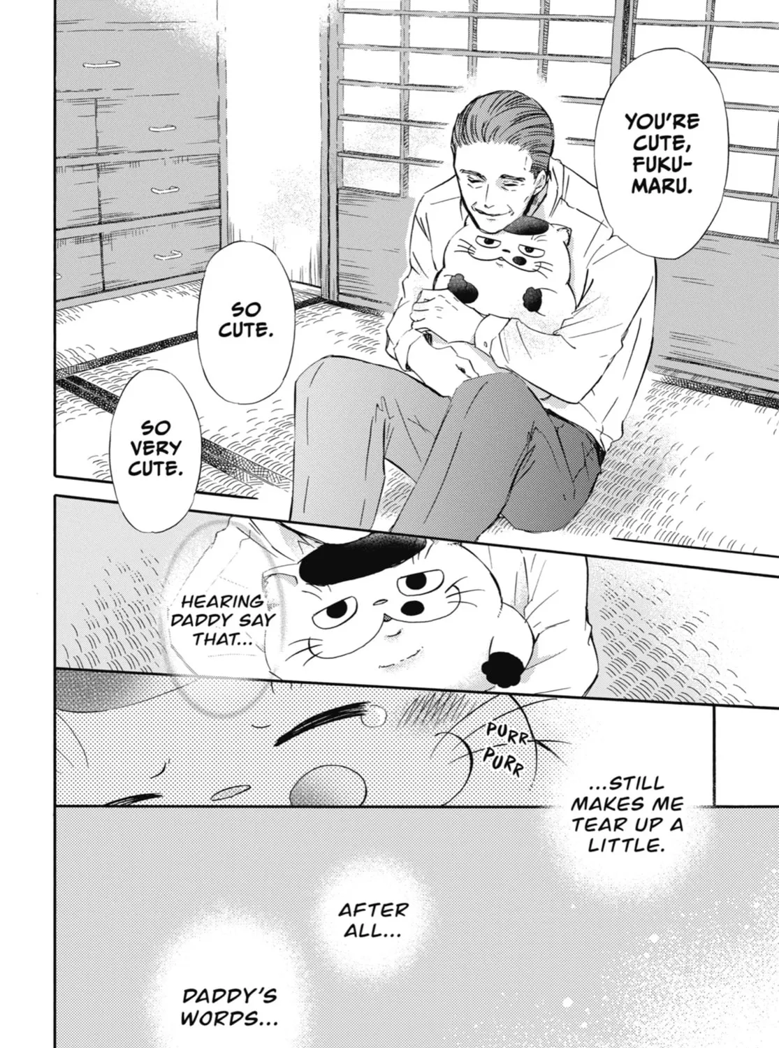 Read A Man and His Cat chapter 30.5 image 62 on Lezhin