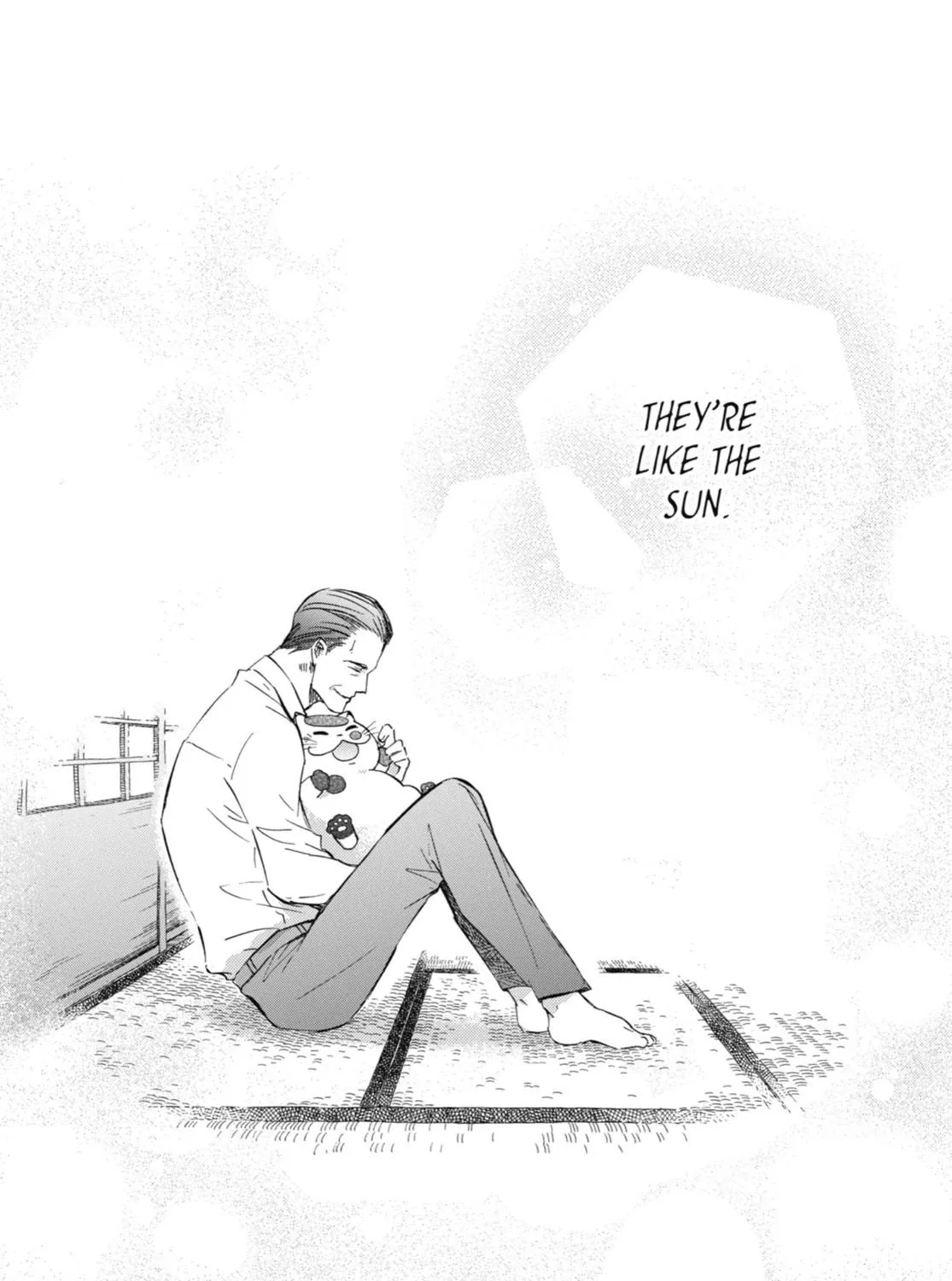 Read A Man and His Cat chapter 30.5 image 64 on Lezhin