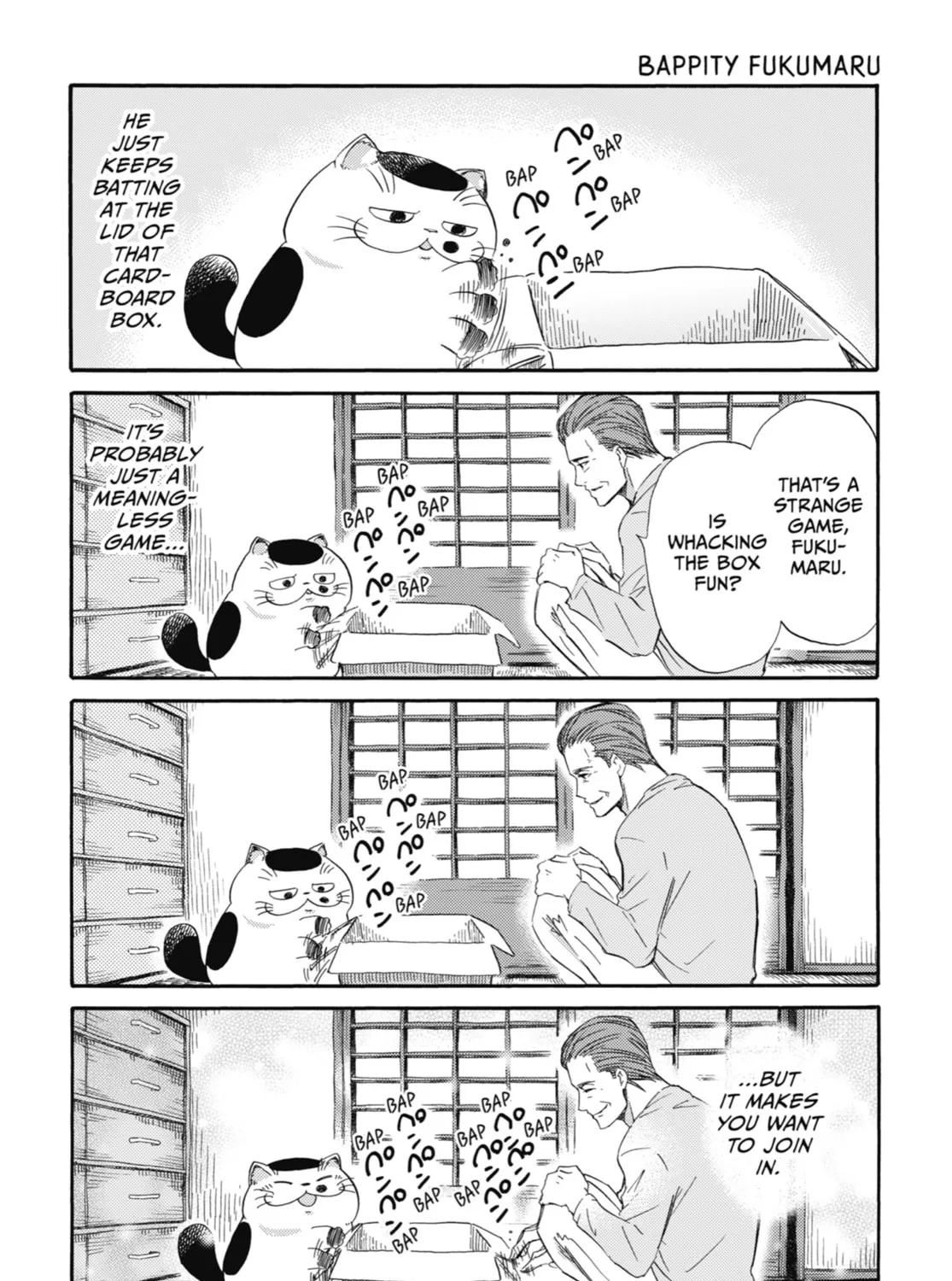 Read A Man and His Cat chapter 30.5 image 66 on Lezhin