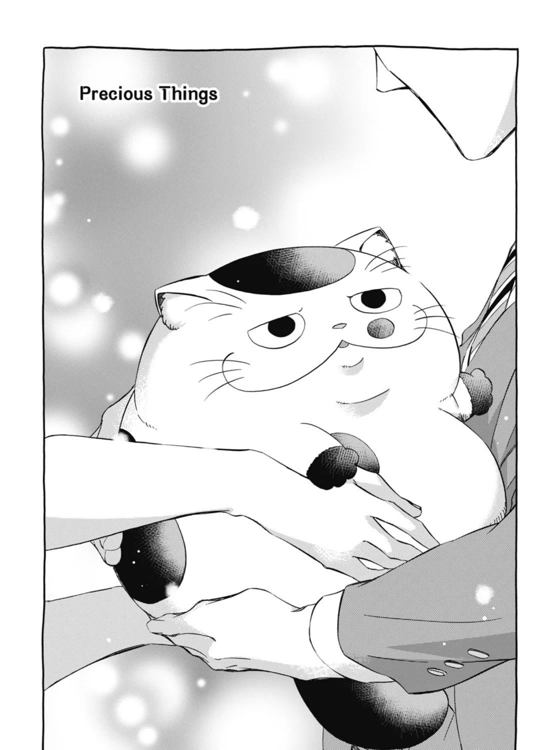 Read A Man and His Cat chapter 30.5 image 72 on Lezhin
