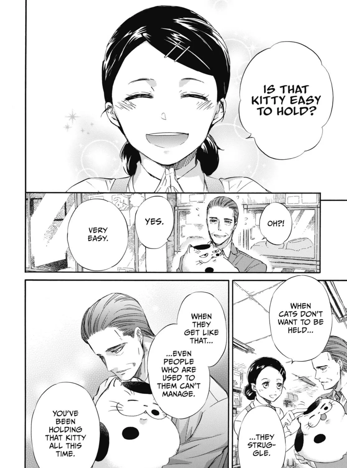 Read A Man and His Cat chapter 30.5 image 78 on Lezhin