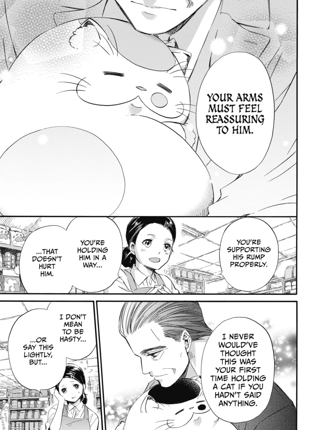 Read A Man and His Cat chapter 30.5 image 80 on Lezhin