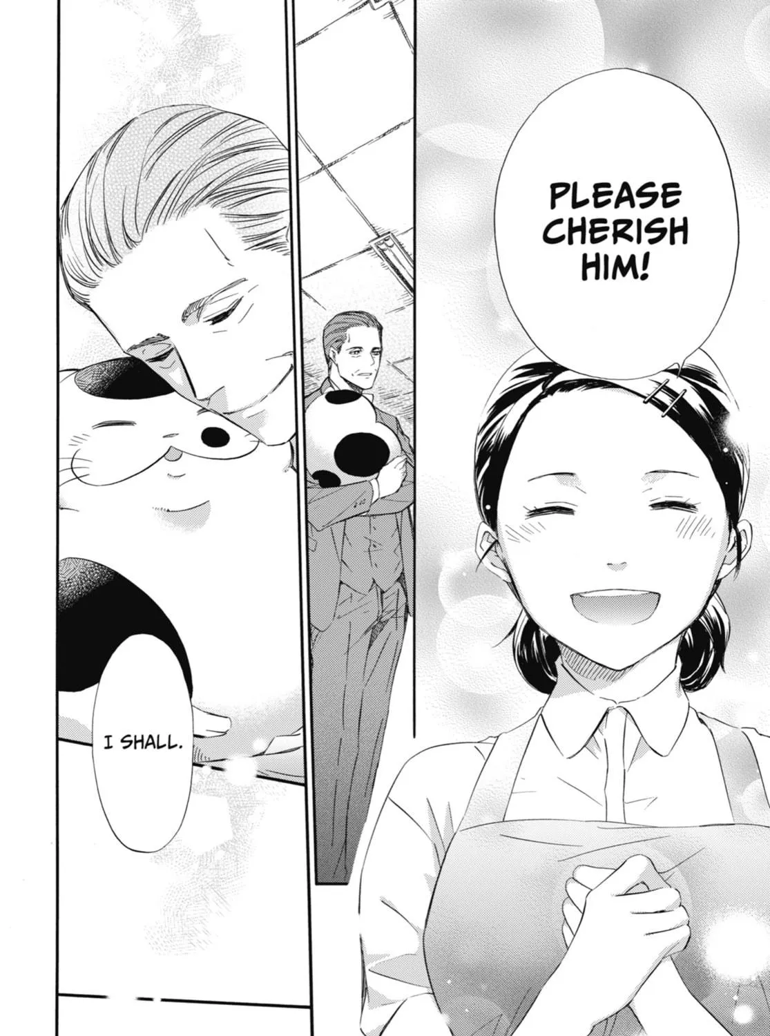 Read A Man and His Cat chapter 30.5 image 82 on Lezhin