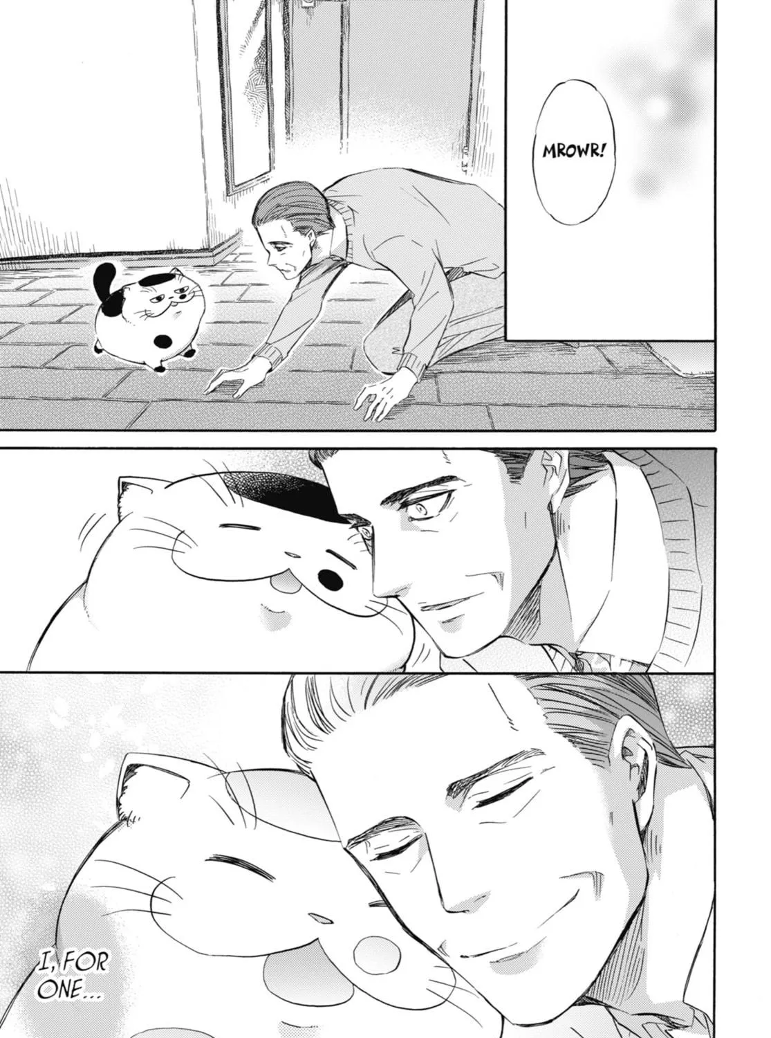 Read A Man and His Cat chapter 30.5 image 88 on Lezhin