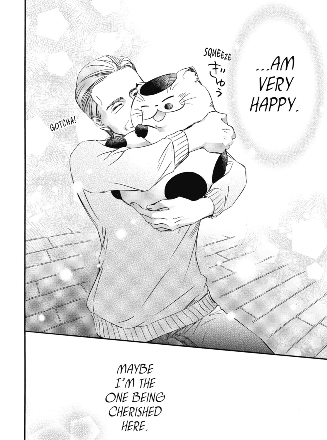 Read A Man and His Cat chapter 30.5 image 90 on Lezhin