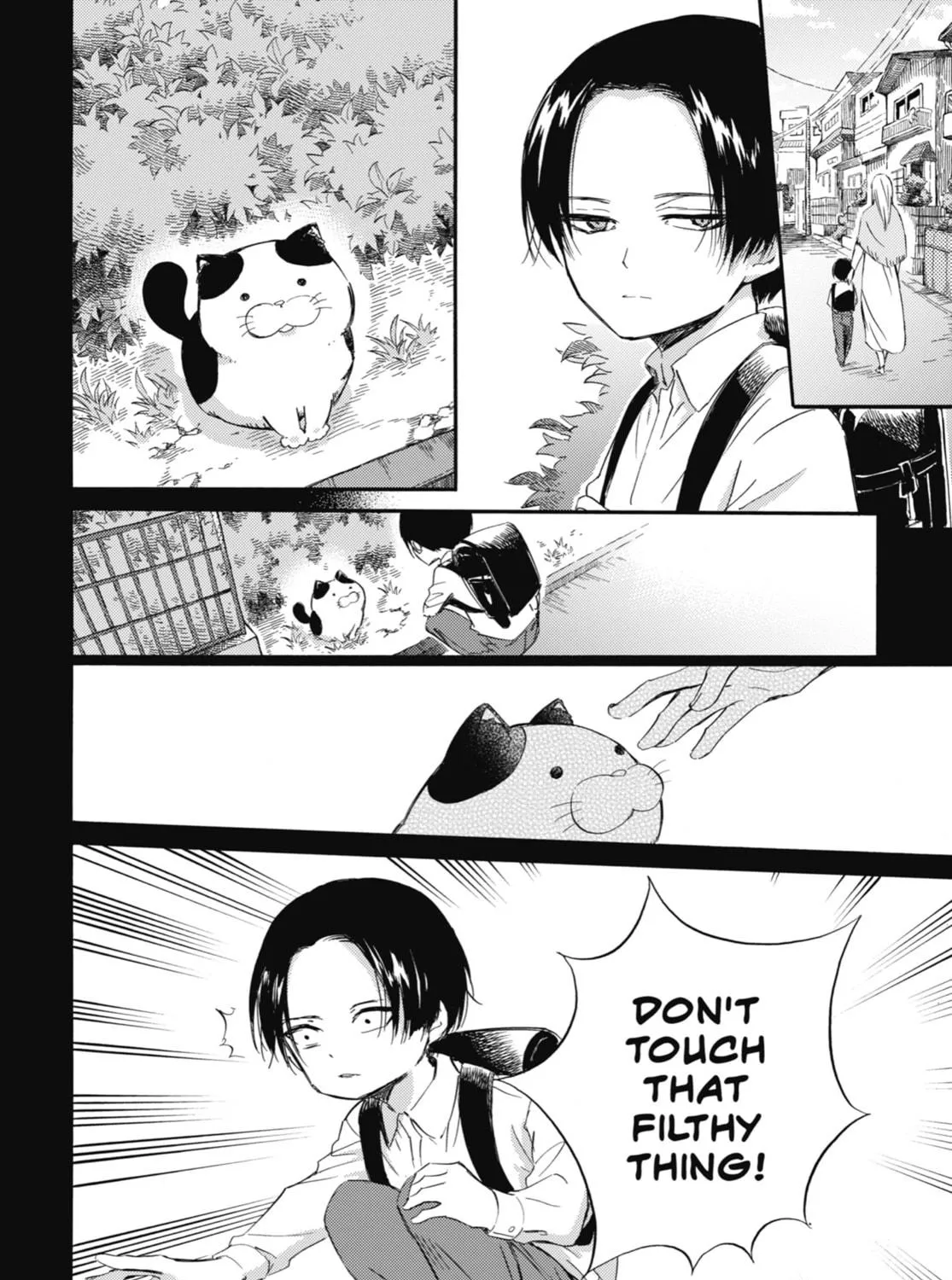 Read A Man and His Cat chapter 30.5 image 94 on Lezhin