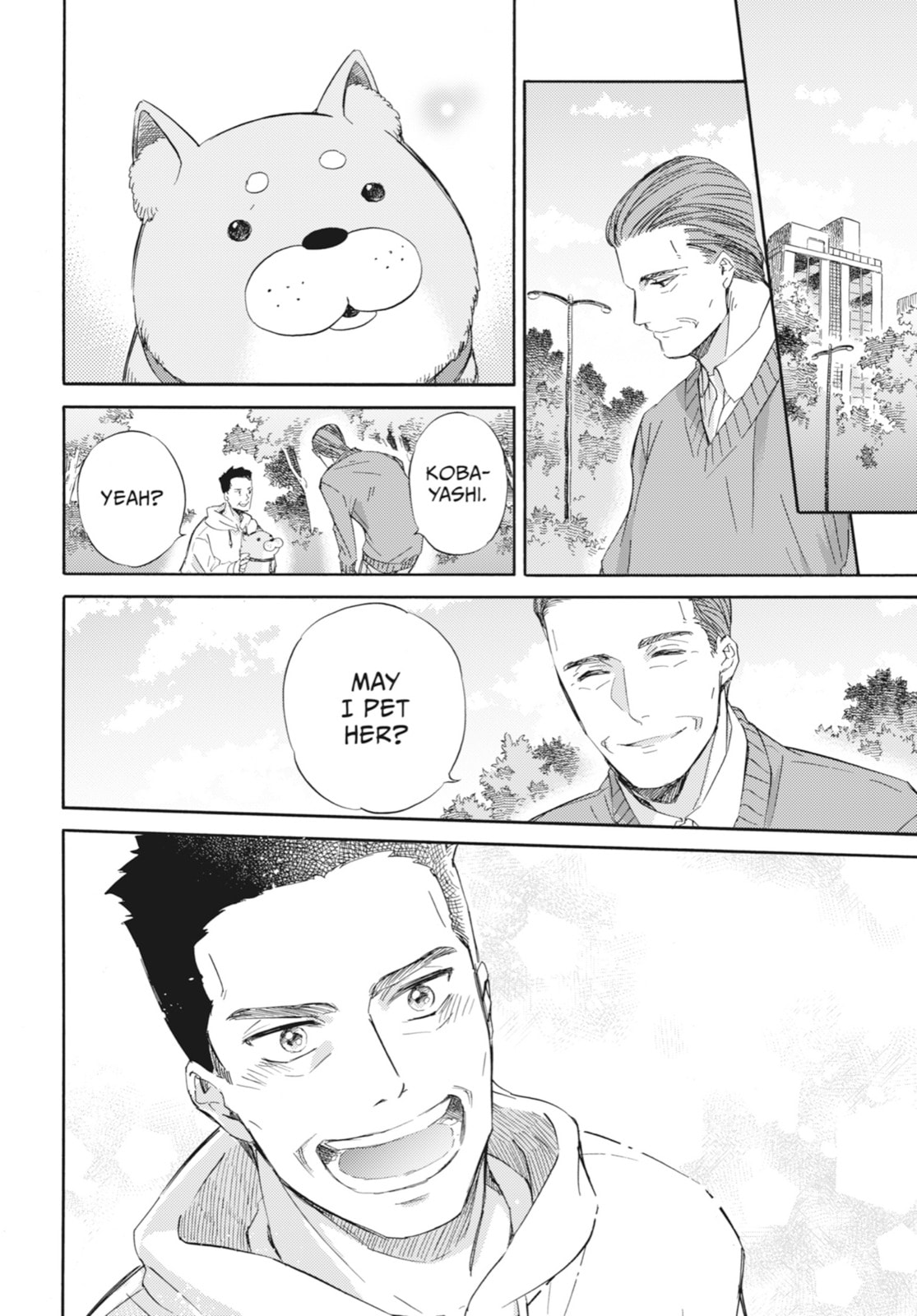 Read A Man and His Cat chapter 30.7 image 10 on Lezhin
