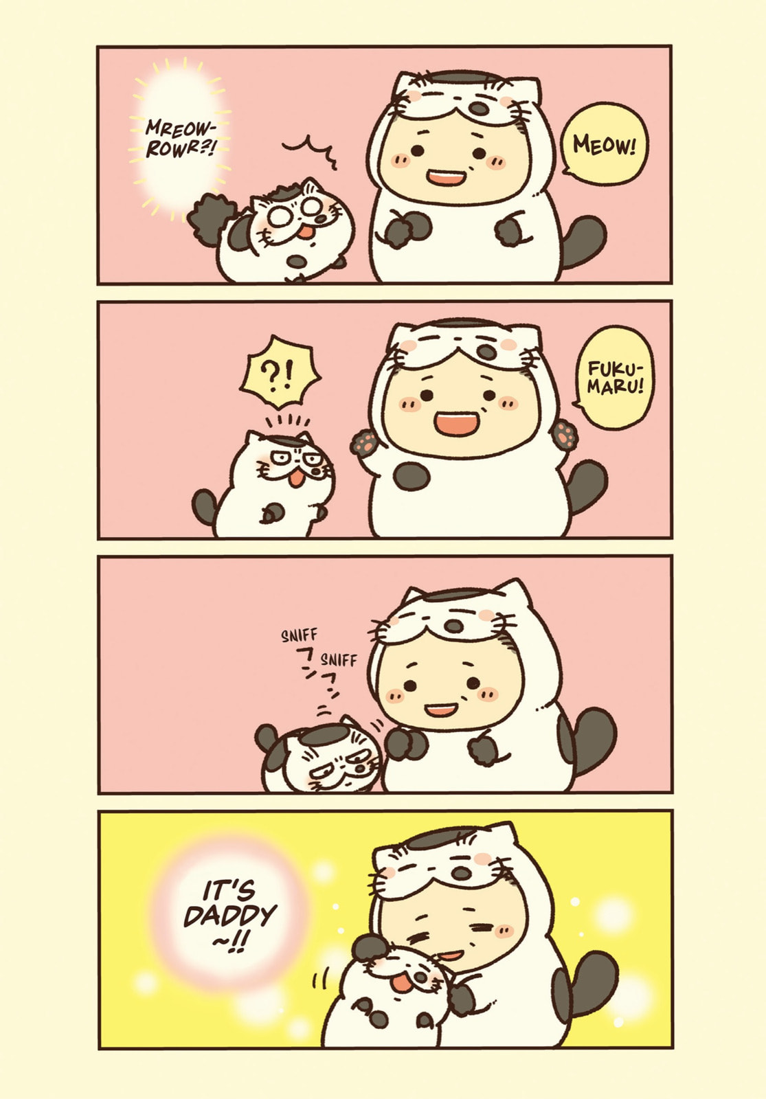 Read A Man and His Cat chapter 30.7 image 16 on Lezhin
