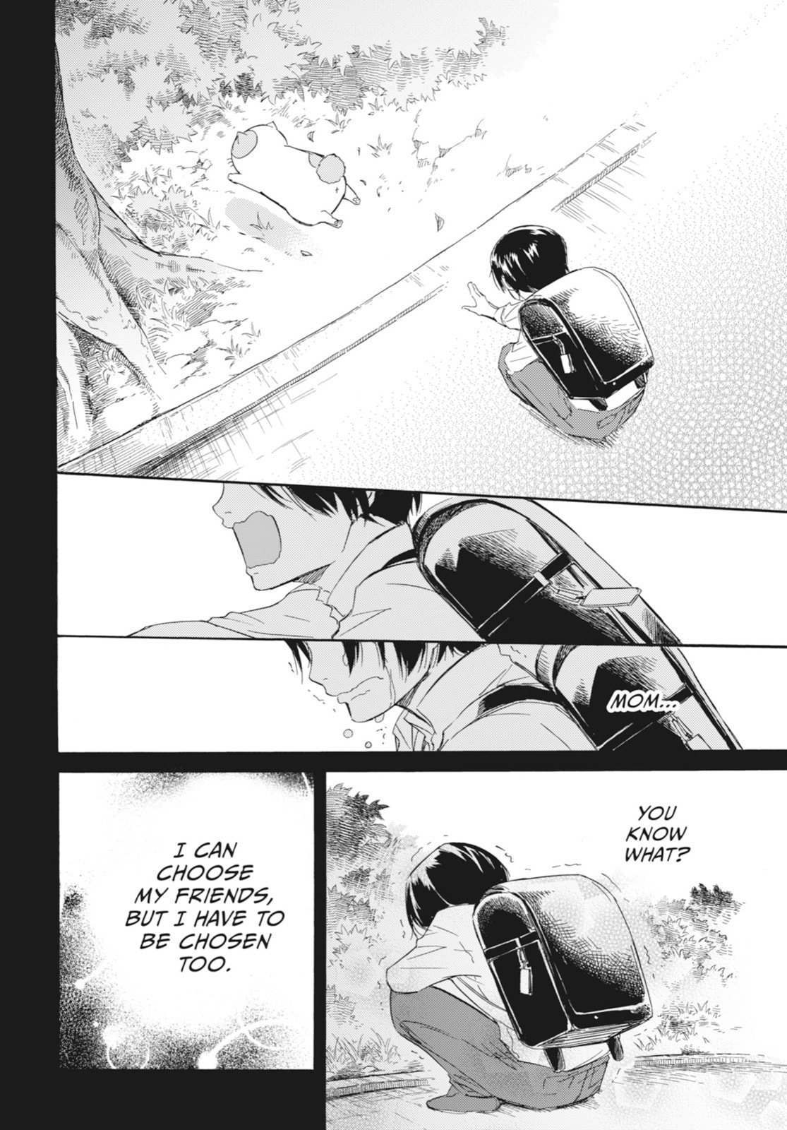 Read A Man and His Cat chapter 30.7 image 5 on Lezhin