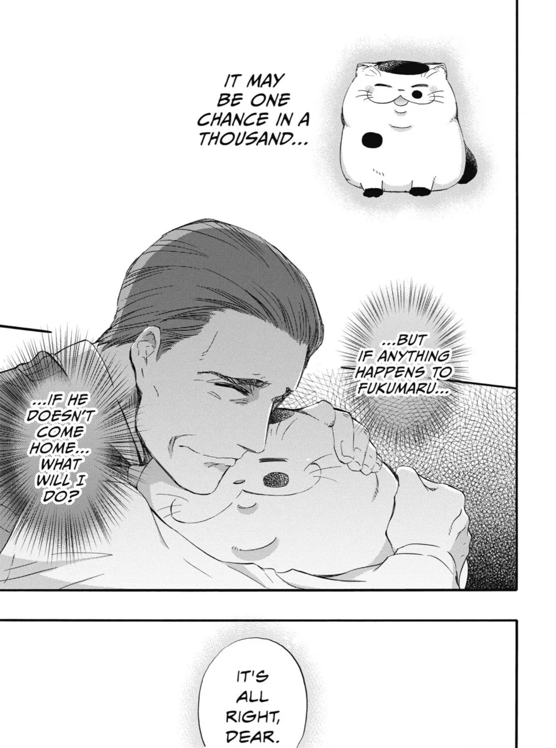 Read A Man and His Cat chapter 32 image 10 on Lezhin
