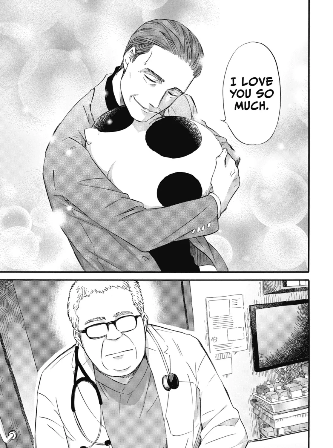 Read A Man and His Cat chapter 32 image 14 on Lezhin