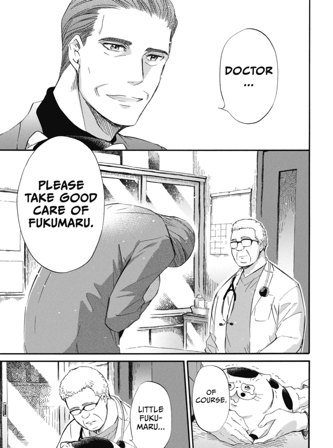 Read A Man and His Cat chapter 32 image 18 on Lezhin