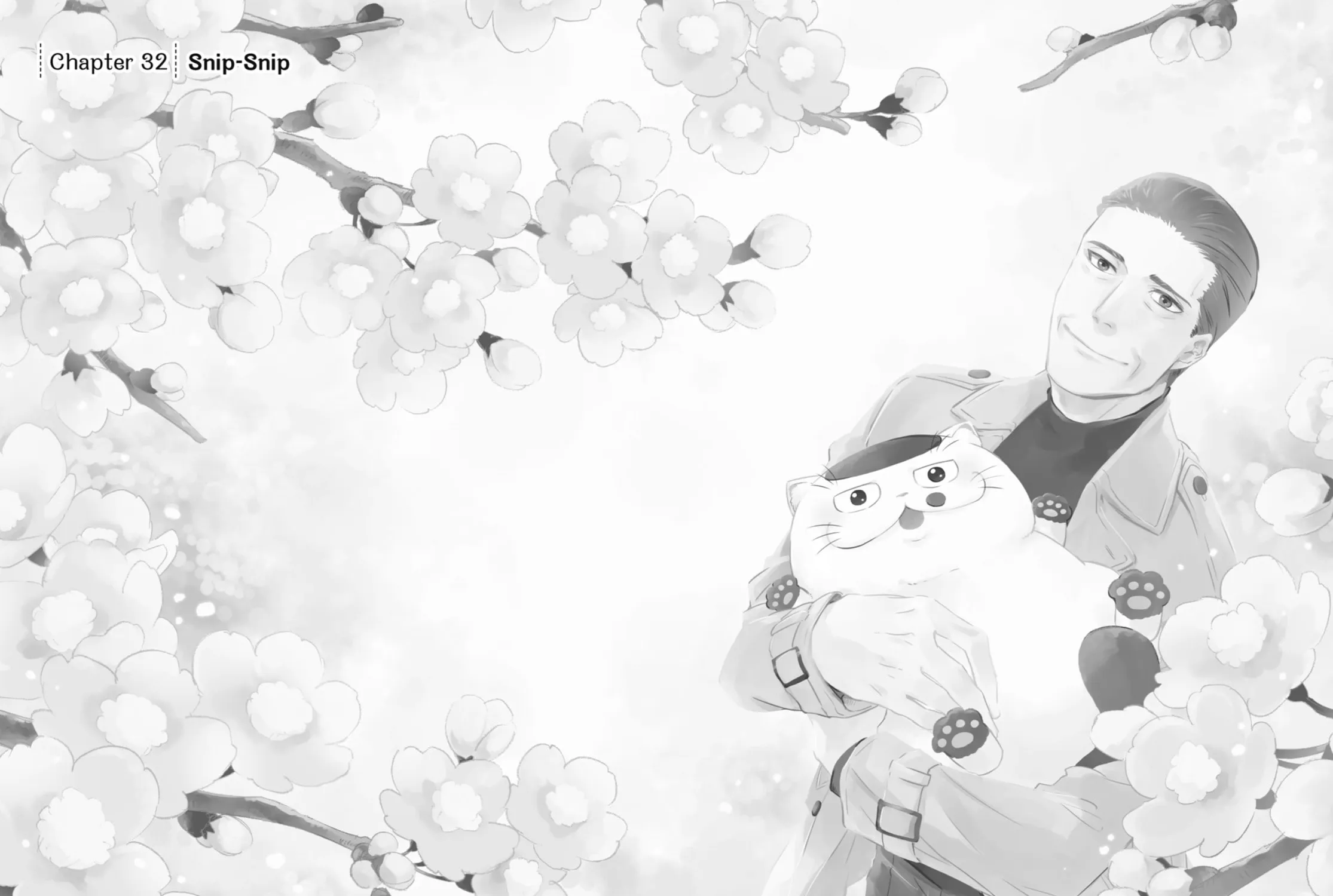 Read A Man and His Cat chapter 32 image 2 on Lezhin