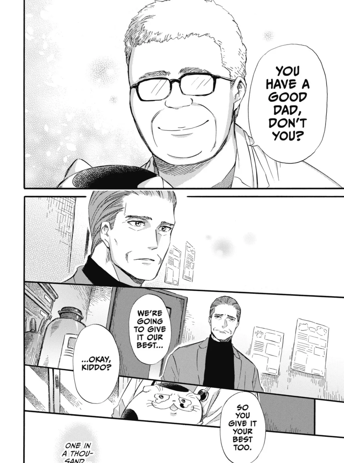 Read A Man and His Cat chapter 32 image 20 on Lezhin