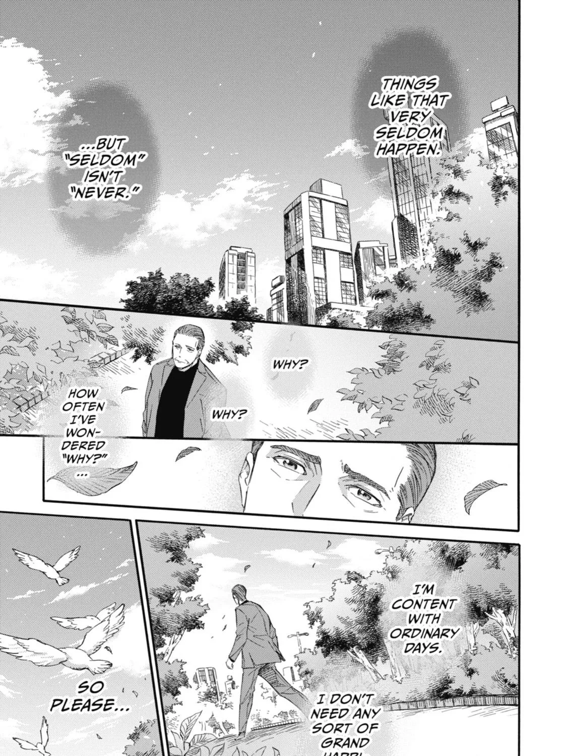 Read A Man and His Cat chapter 32 image 22 on Lezhin