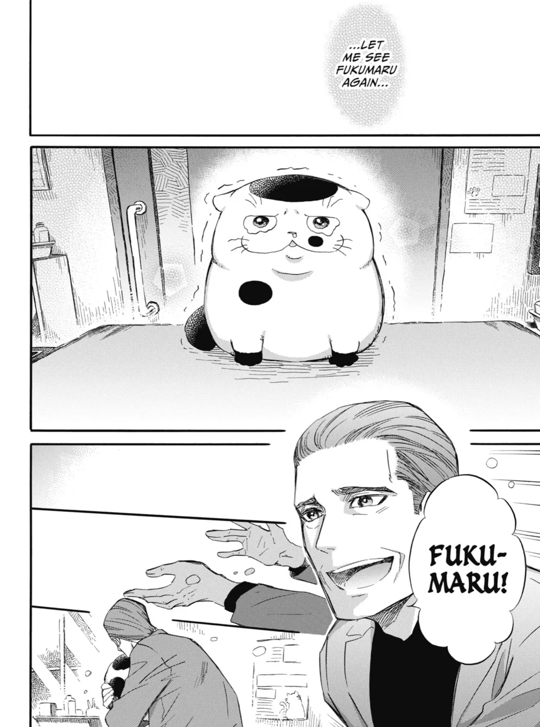 Read A Man and His Cat chapter 32 image 24 on Lezhin