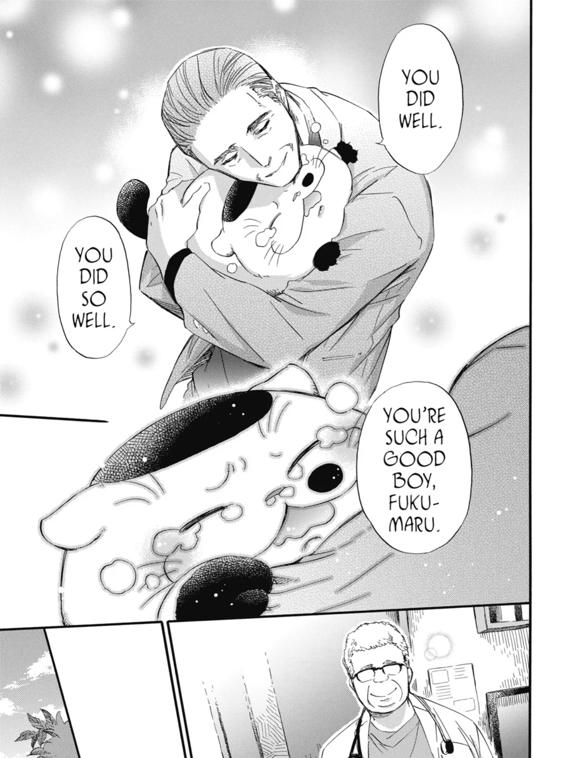 Read A Man and His Cat chapter 32 image 26 on Lezhin