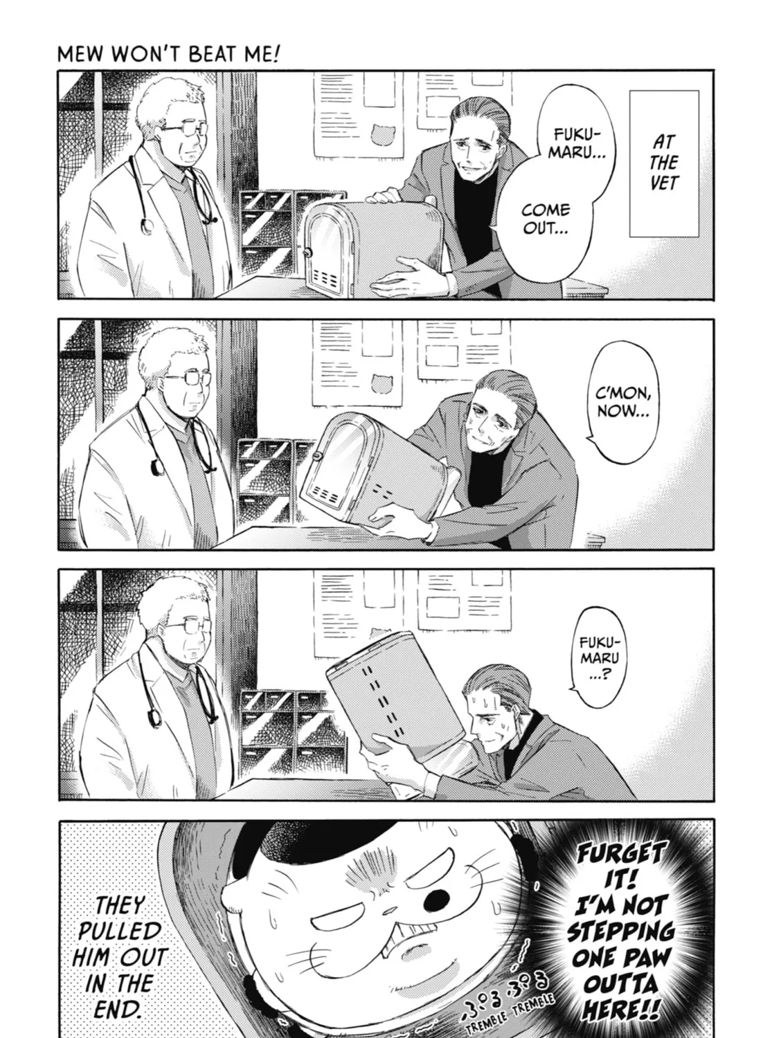 Read A Man and His Cat chapter 32 image 30 on Lezhin